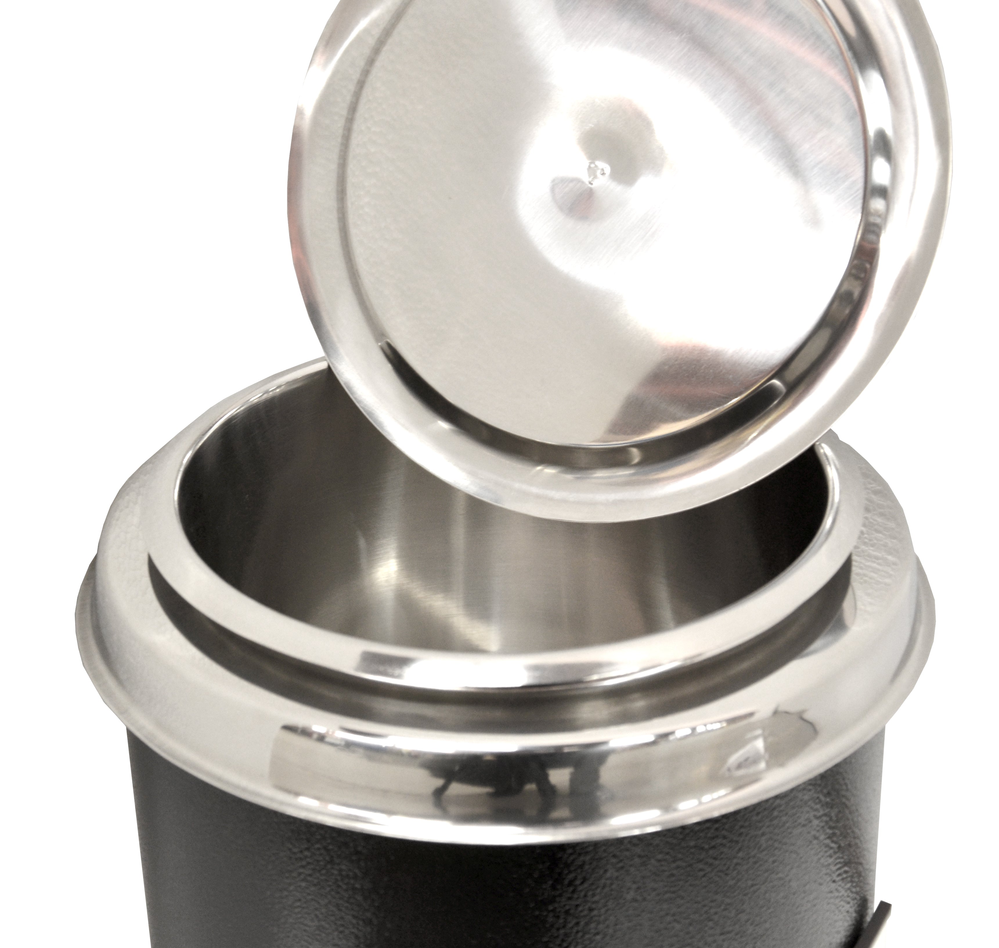 Nella 6 Quart (6 Qt) Electric Countertop Soup Warmer & Food Warmer - Keep Soups, Stews, and Beverages Hot for Parties, Buffets, and Catering Events