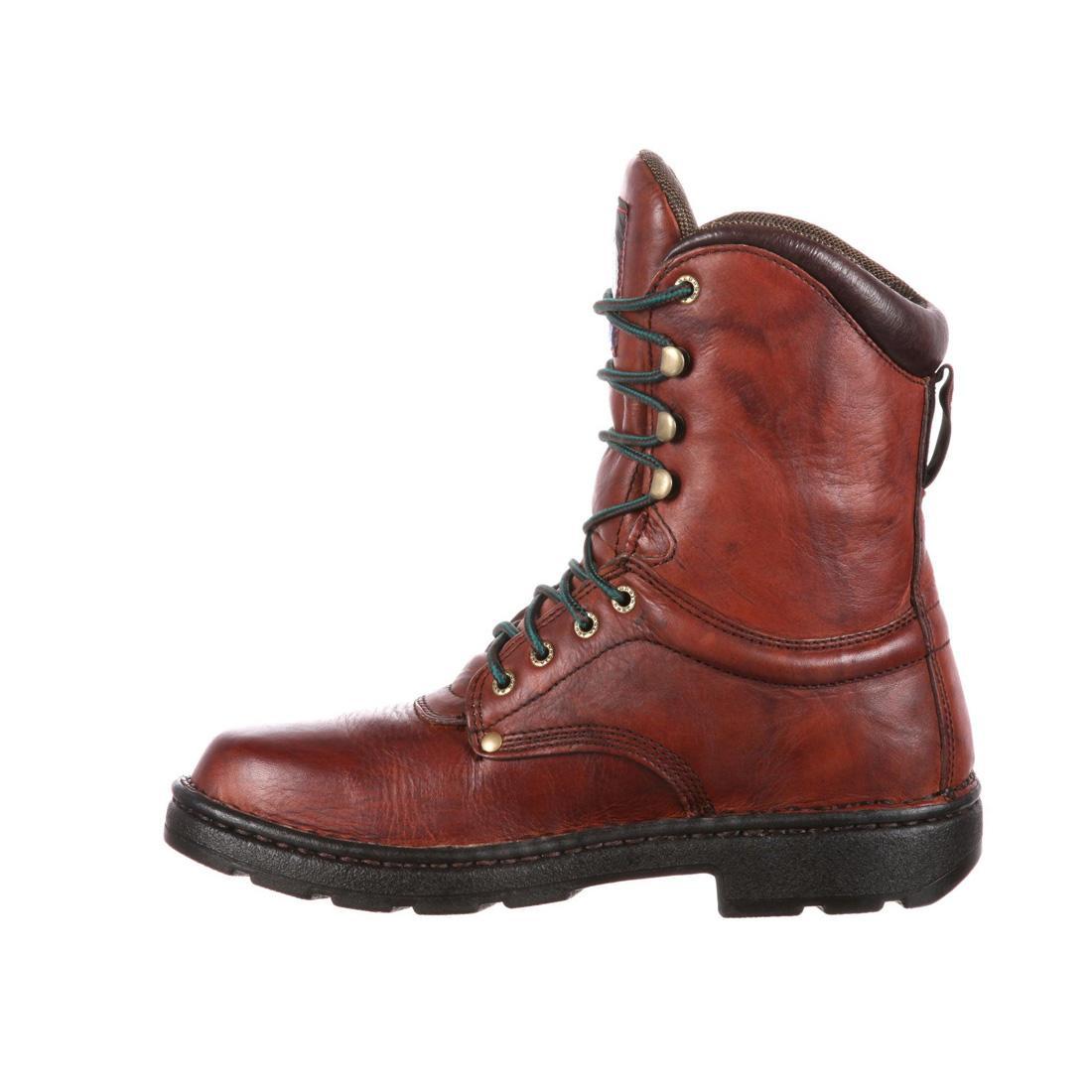 Eagle Light Work Boots - Durable & Comfortable Safety Shoes for Men & Women | Perfect for Construction, Warehouse & Outdoor Jobs