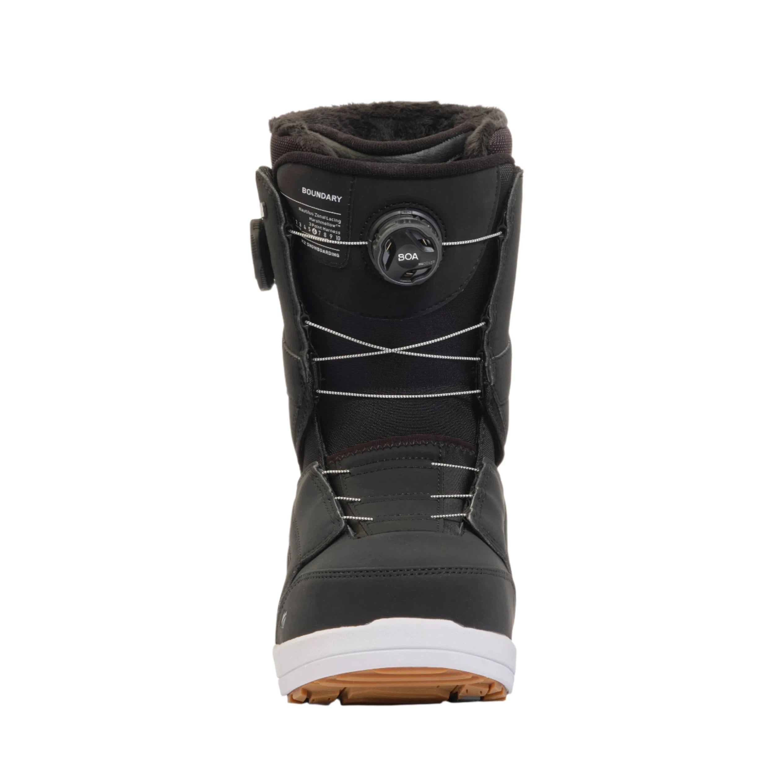 K2 Boundary Snowboard Boots 2025 - Men's & Women's All-Mountain Snowboarding Boots for Comfort & Performance - Perfect for Freeride, Park, and Powder Adventures