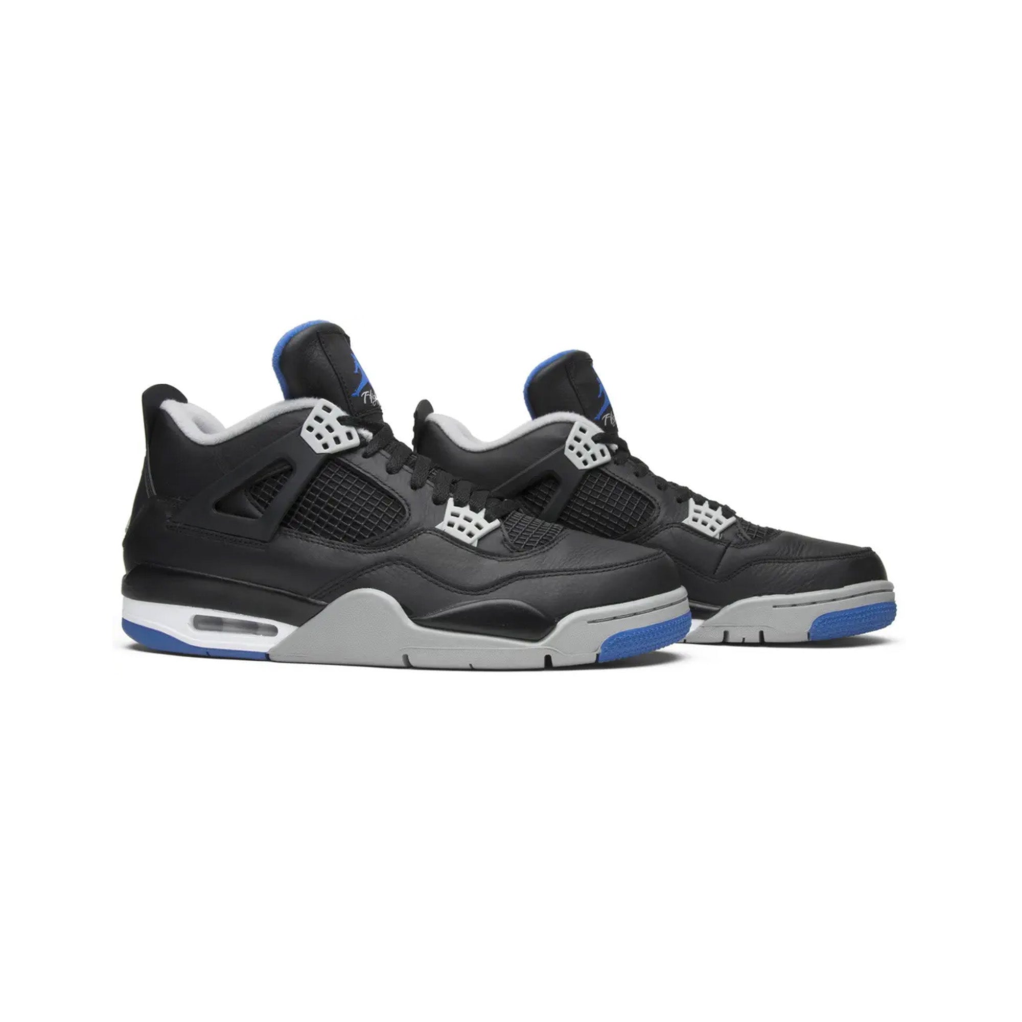 Air Jordan 4 Retro 'Motorsports Alternate' 2017 Men's Basketball Shoes - Classic Sneakers for Streetwear & Sports Performance