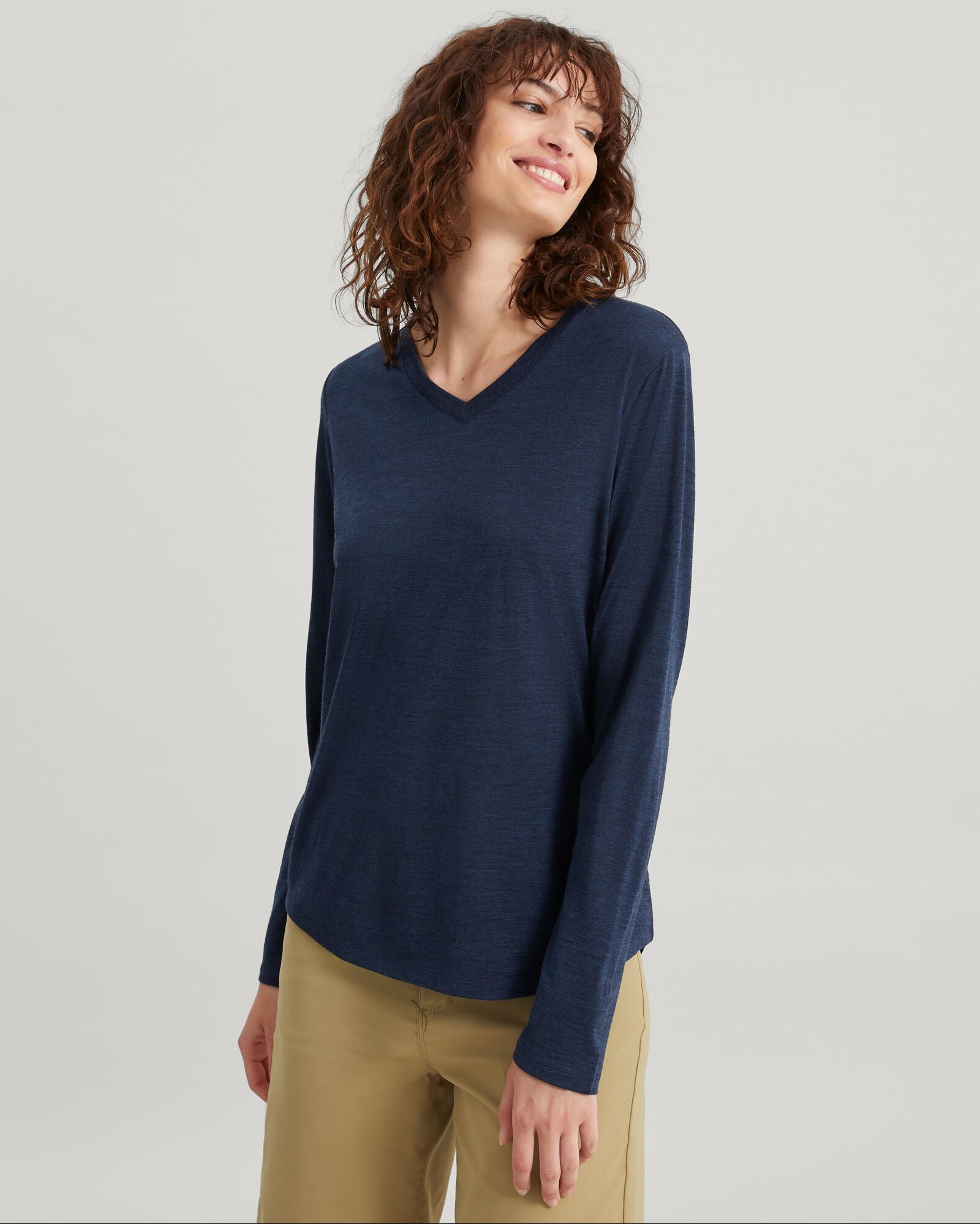 Midnight Navy Marle