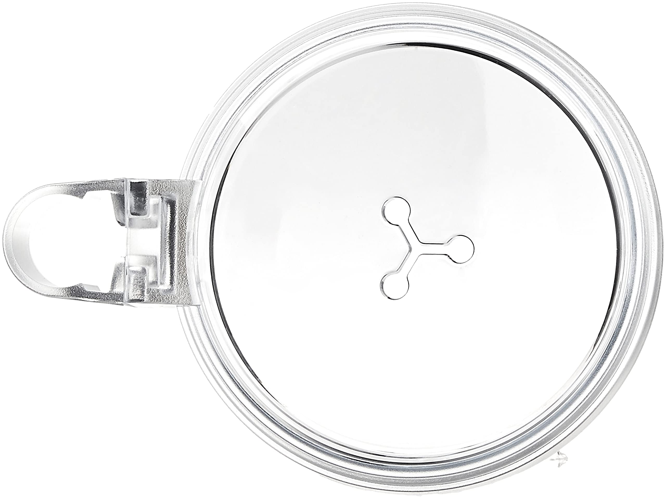 Grohe Premium Stainless Steel Soap Dish - Wall Mounted Bathroom Organizer for Shower & Sink | Durable, Rustproof & Easy to Clean | Perfect for Modern Homes, Apartments & Luxury Hotels