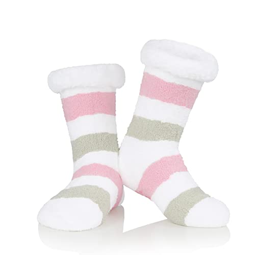 Pink Coffee Stripes