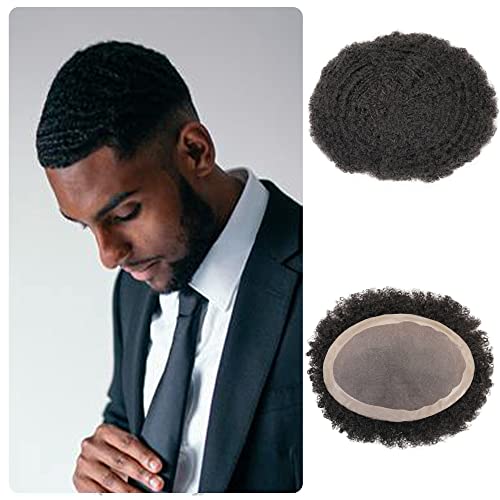 Lordhair Men's 360 Lace Wig - 6x8