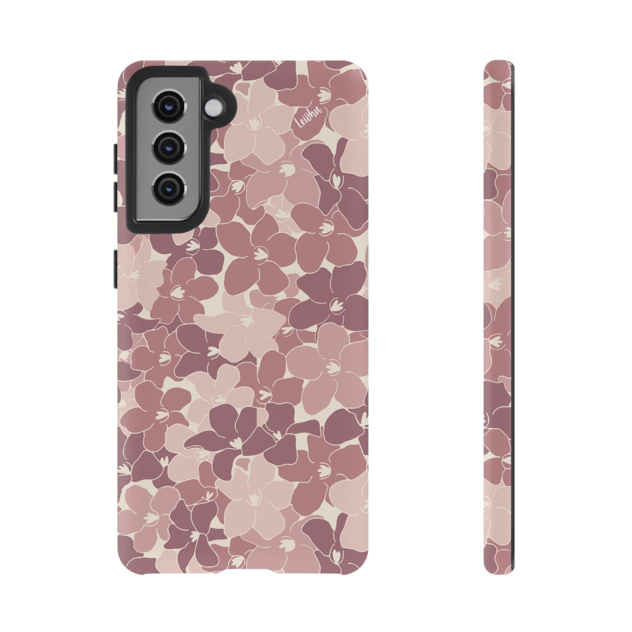 Puakenikeni Dream Poni Samsung Galaxy Case - Stylish & Durable Phone Cover for Everyday Use, Travel, and Work