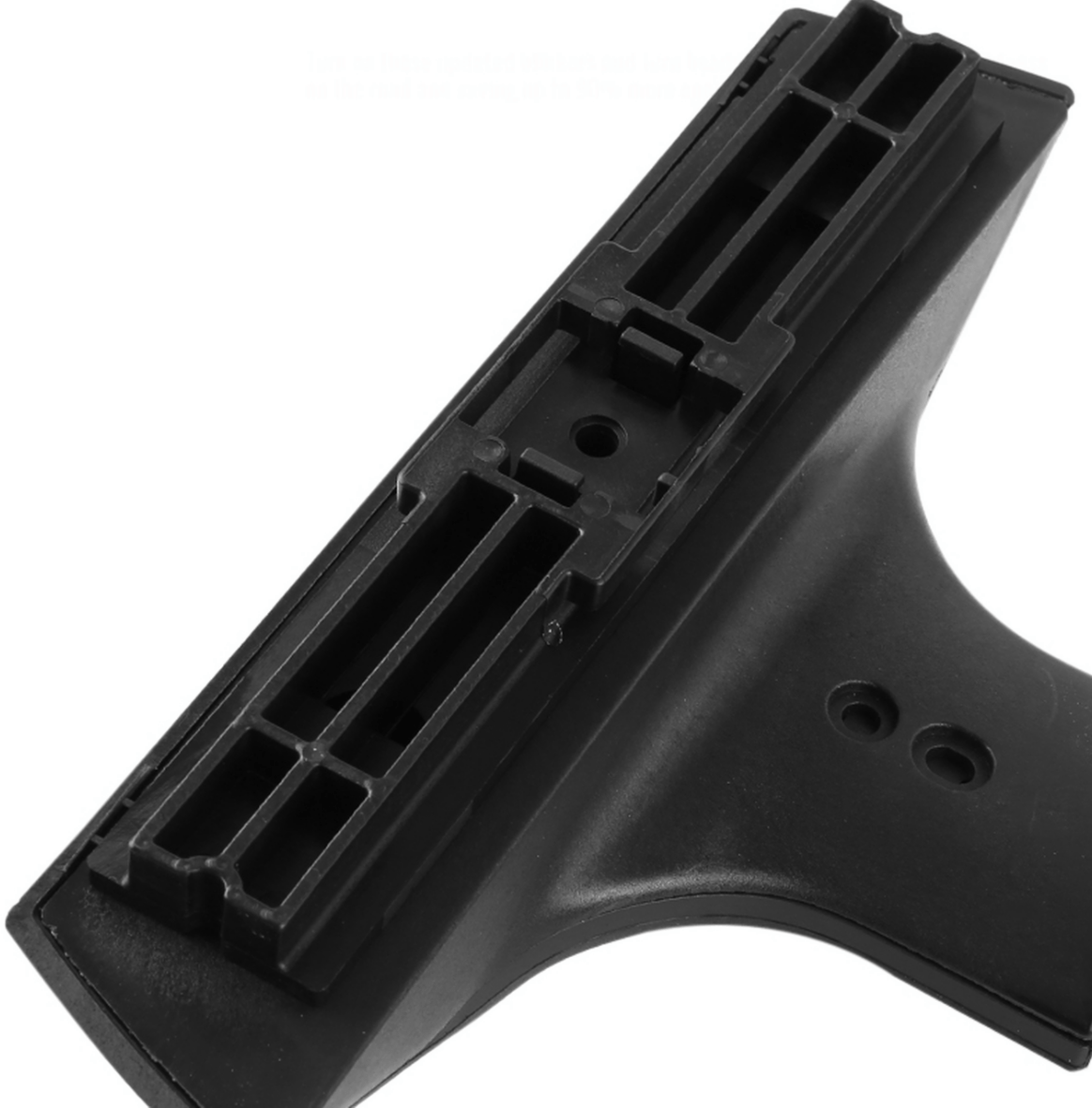 2009-2017 Chevrolet Traverse Black Aluminum Roof Rack Cross Bars - Heavy Duty Cargo Carrier for SUVs - Perfect for Camping, Road Trips & Outdoor Adventures