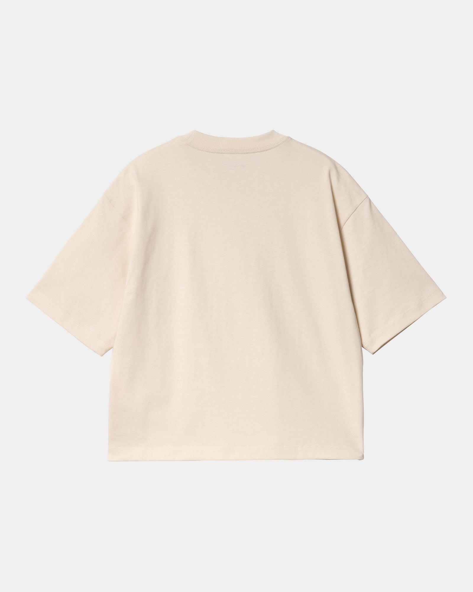 Women's Eldon T-Shirt | 100% Cotton Casual Tee | Soft & Breathable Natural Fabric | Perfect for Everyday Wear, Outings & Layering