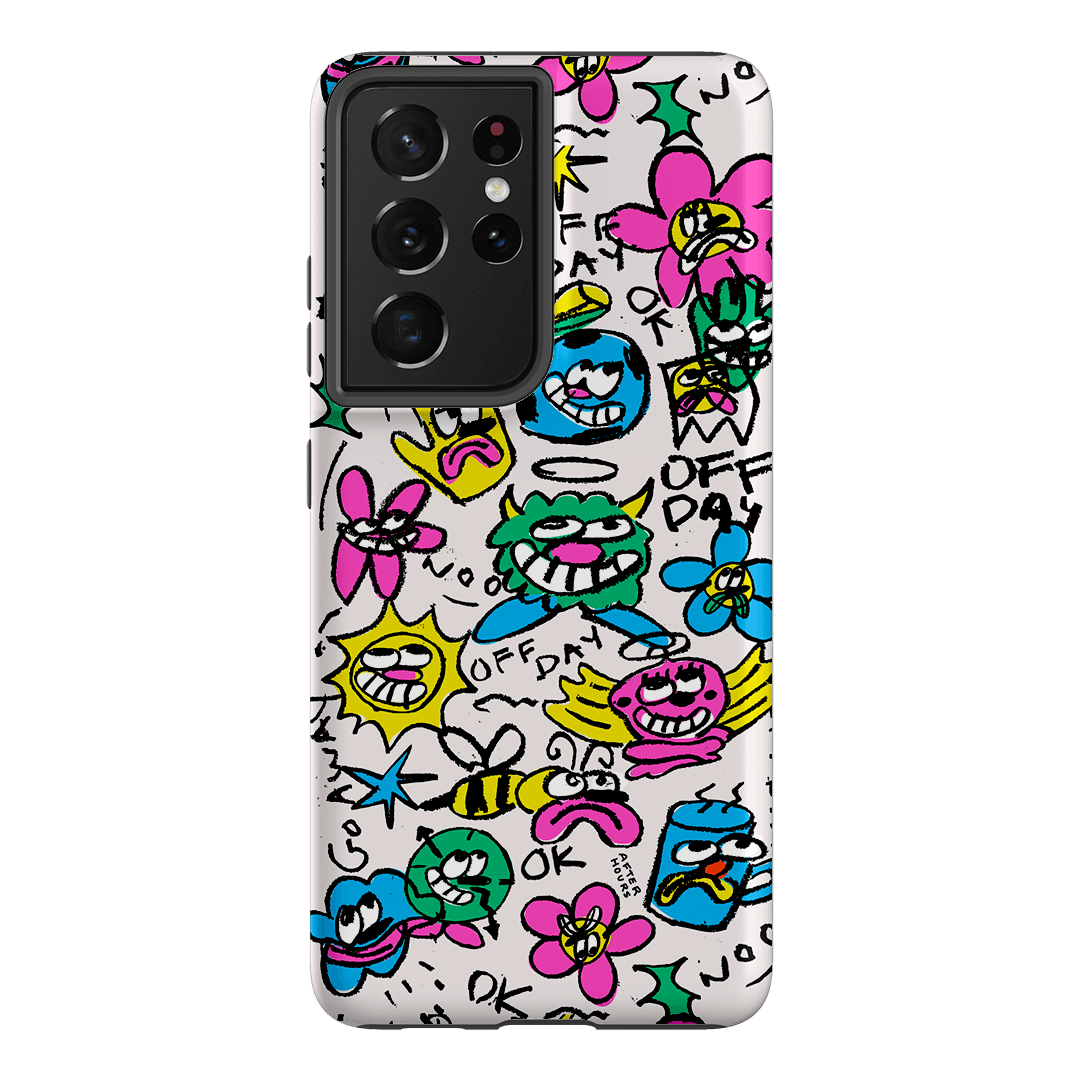 Chaotic Neutral Phone Case - Trendy Protective Cover for iPhone & Android | Perfect for Everyday Use, Travel & Outdoor Adventures
