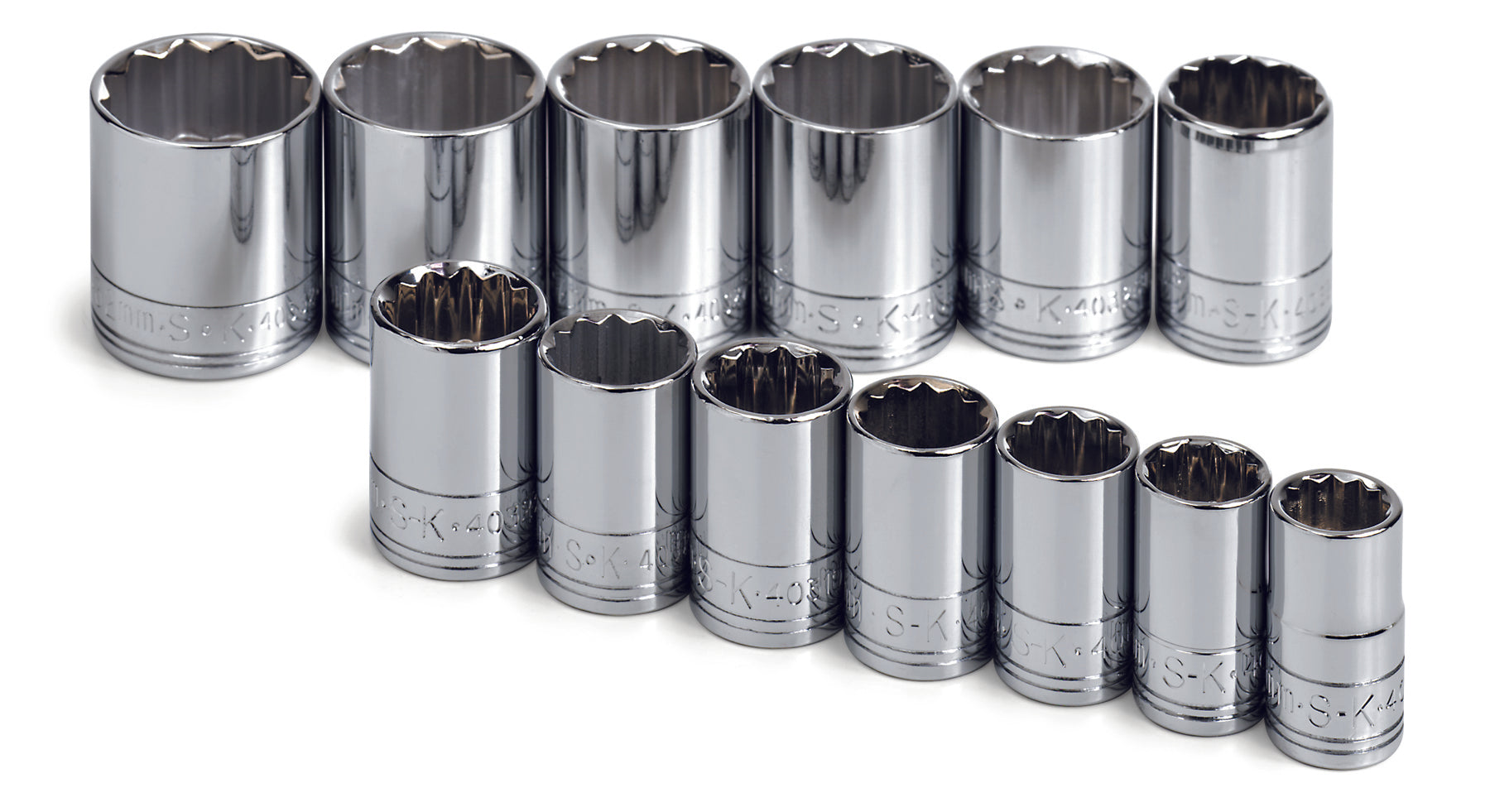 13-Piece 1/2