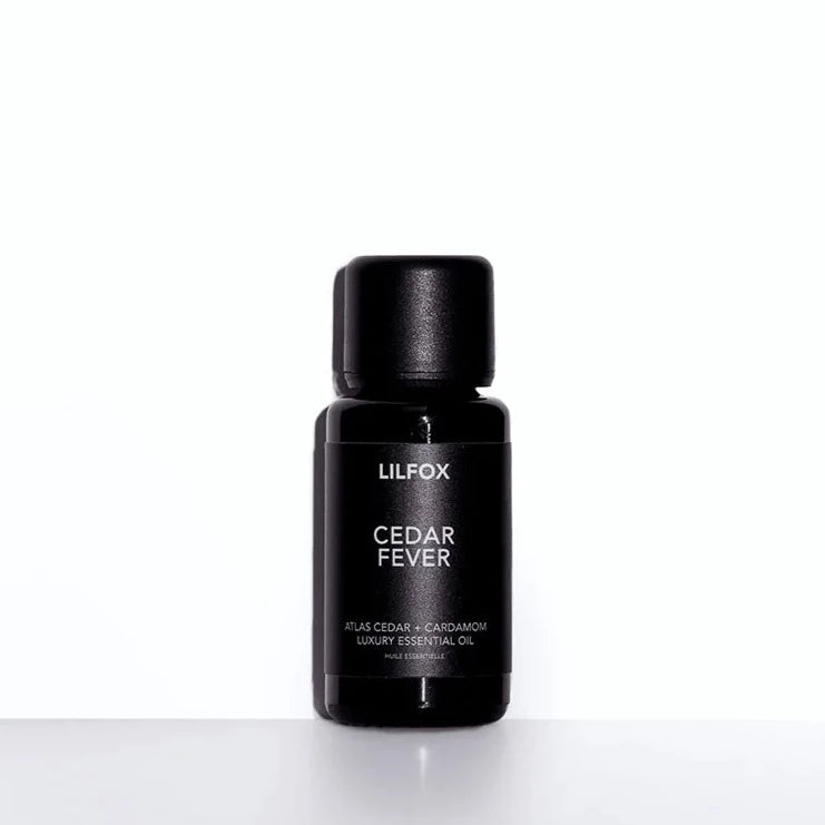Premium Cedar Fever Essential Oil & Bath Booster for Aromatherapy, Relaxation & Stress Relief - Perfect for Spa, Massage & Home Wellness