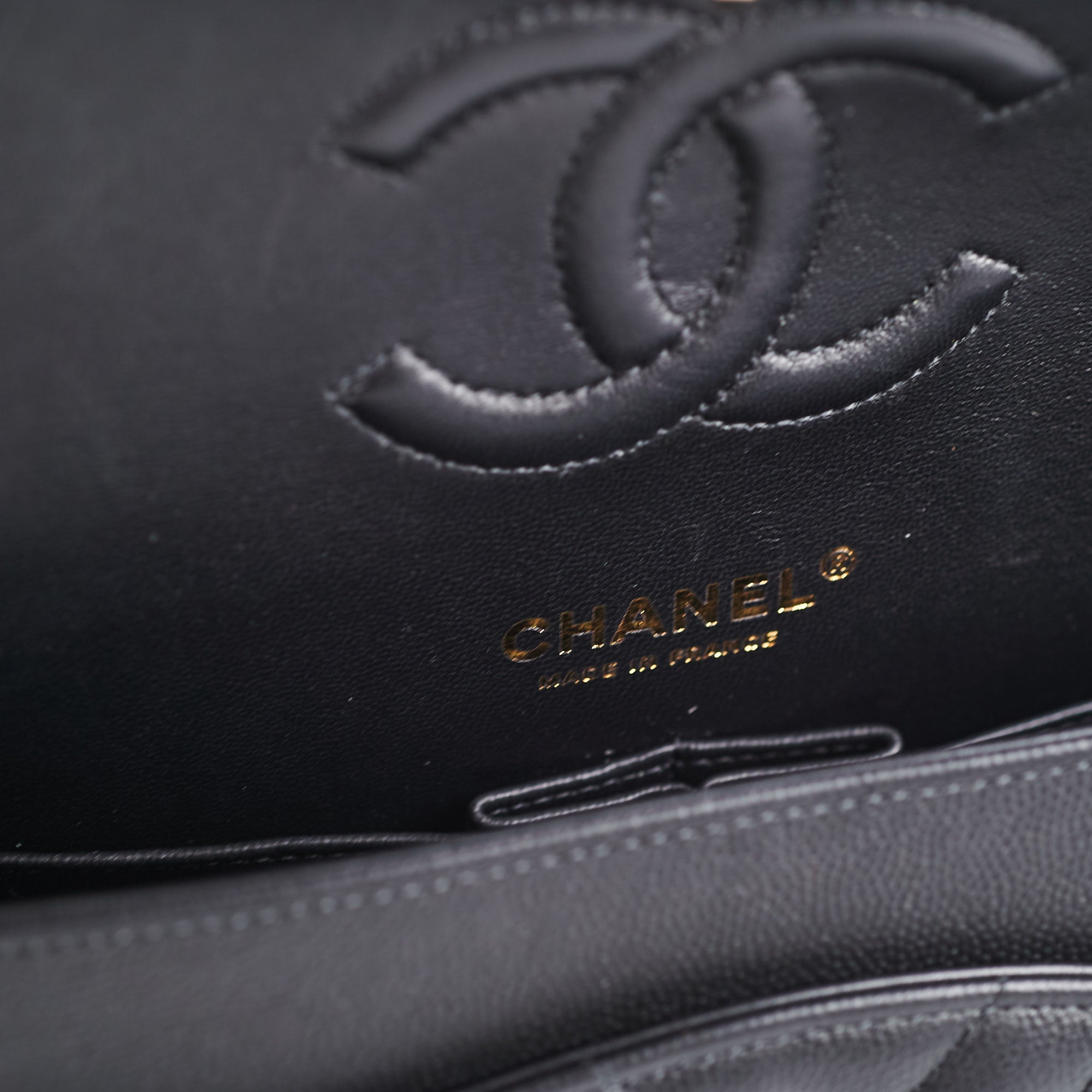 Chanel Medium Classic Flap Chevron Quilted Leather Shoulder Bag - Luxury Designer Handbag for Women | Perfect for Work, Evening Events & Special Occasions