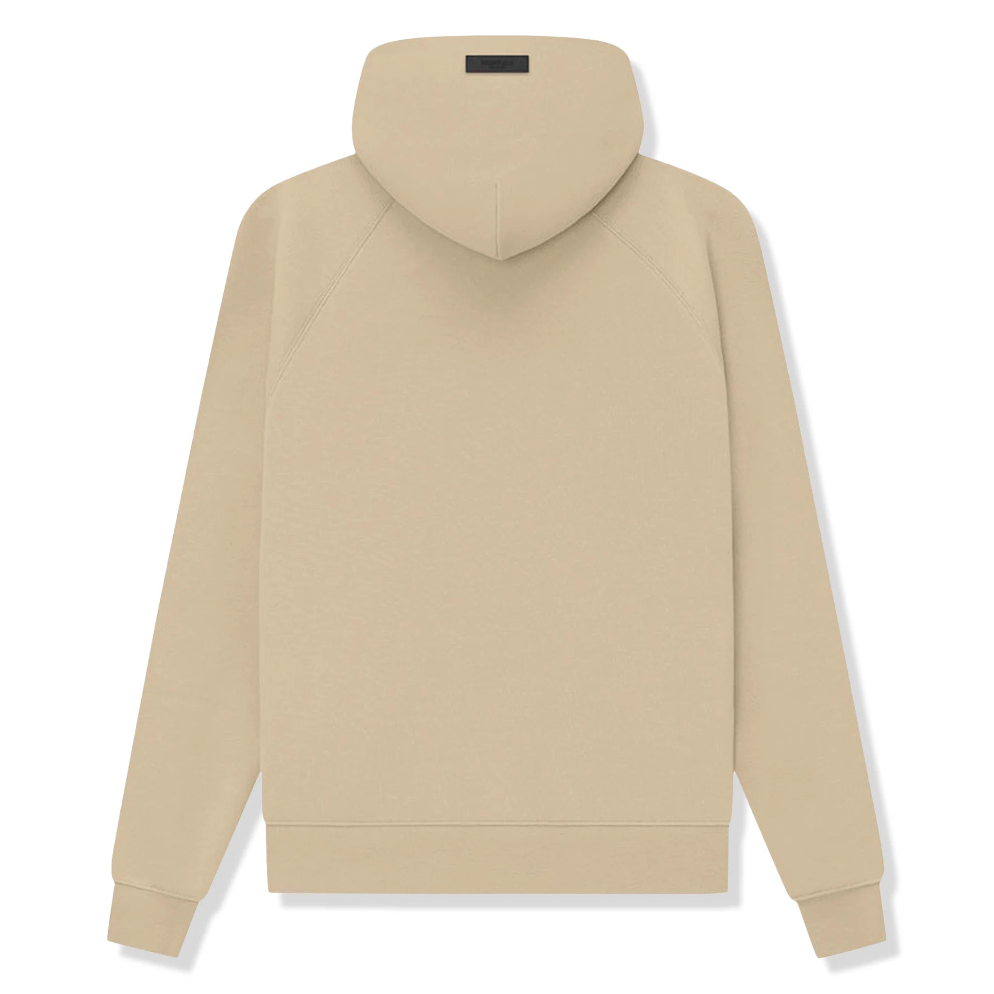 Fear of God Essentials Sand Hoodie SS23 - Men's Casual Pullover Sweatshirt for Streetwear & Loungewear