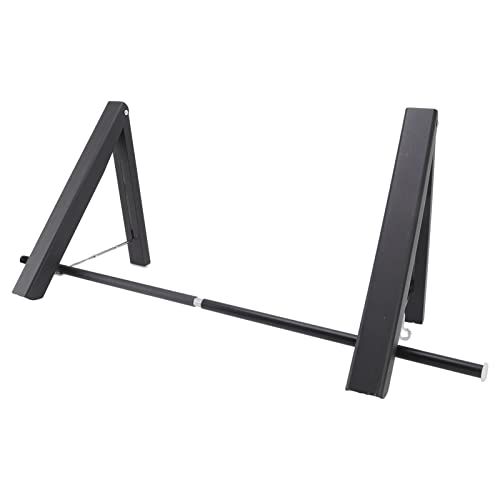Foldable Wall Mounted Retractable Clothes Drying Rack - Aluminum Space Saving Laundry Hanger for Closet, Bathroom & Small Apartment Storage Organization | Perfect for Drying Clothes, Towels & Delicates in Tight Spaces
