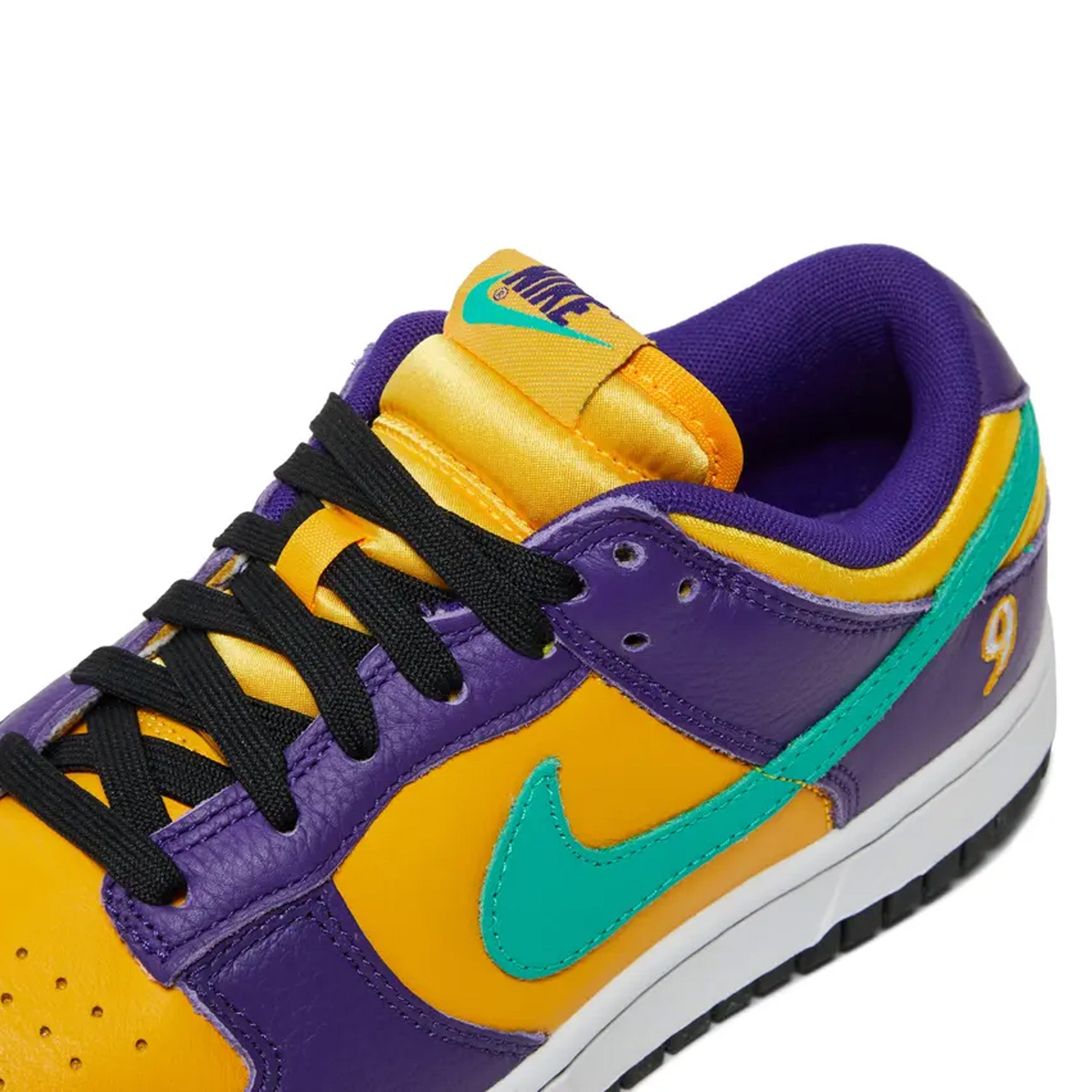 Nike Dunk Low LX 'Lisa Leslie' Women's Shoes (2022) - Retro Basketball Sneakers for Casual Wear & Street Style