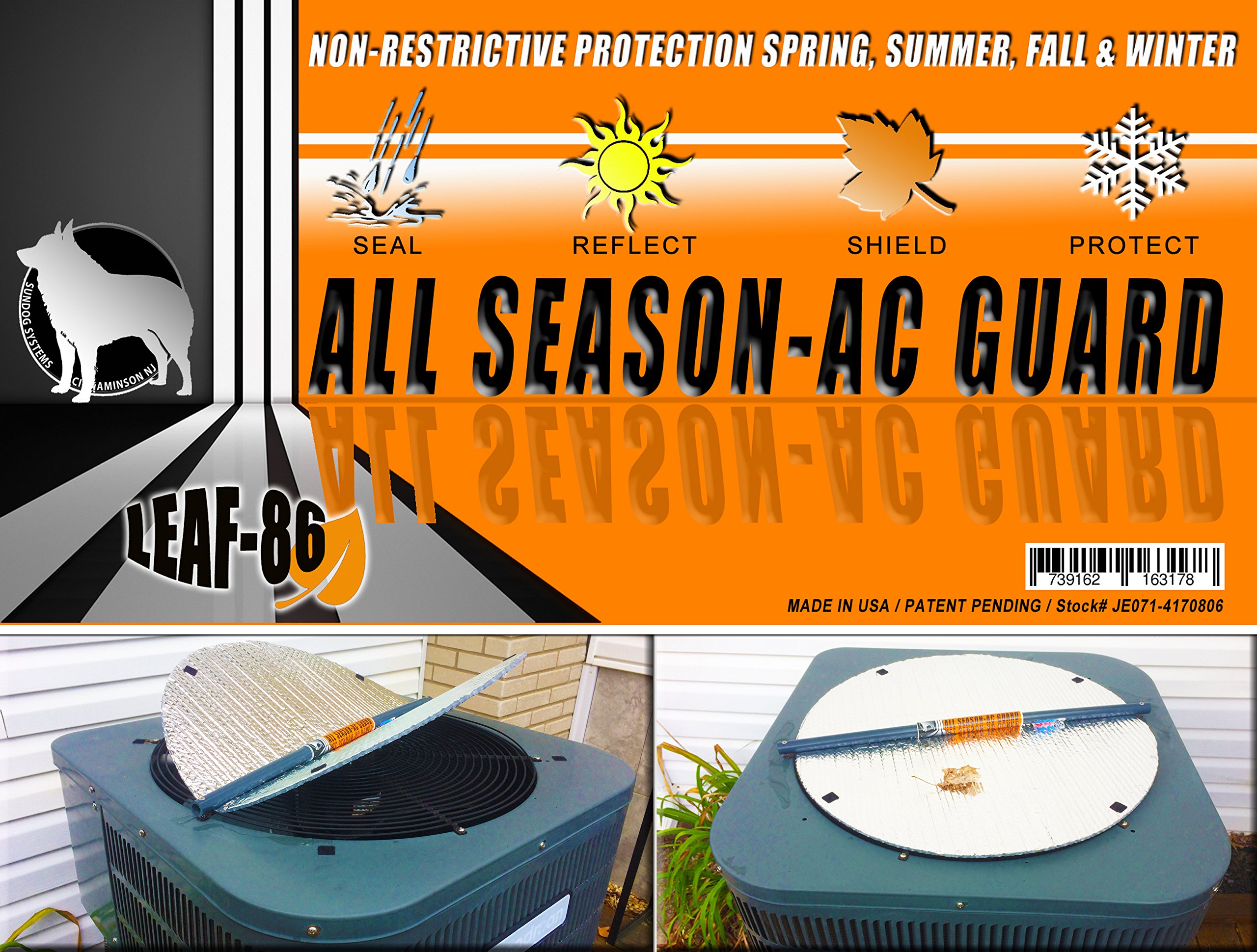 AC GUARD ALL SEASON LEAF-86 - 30