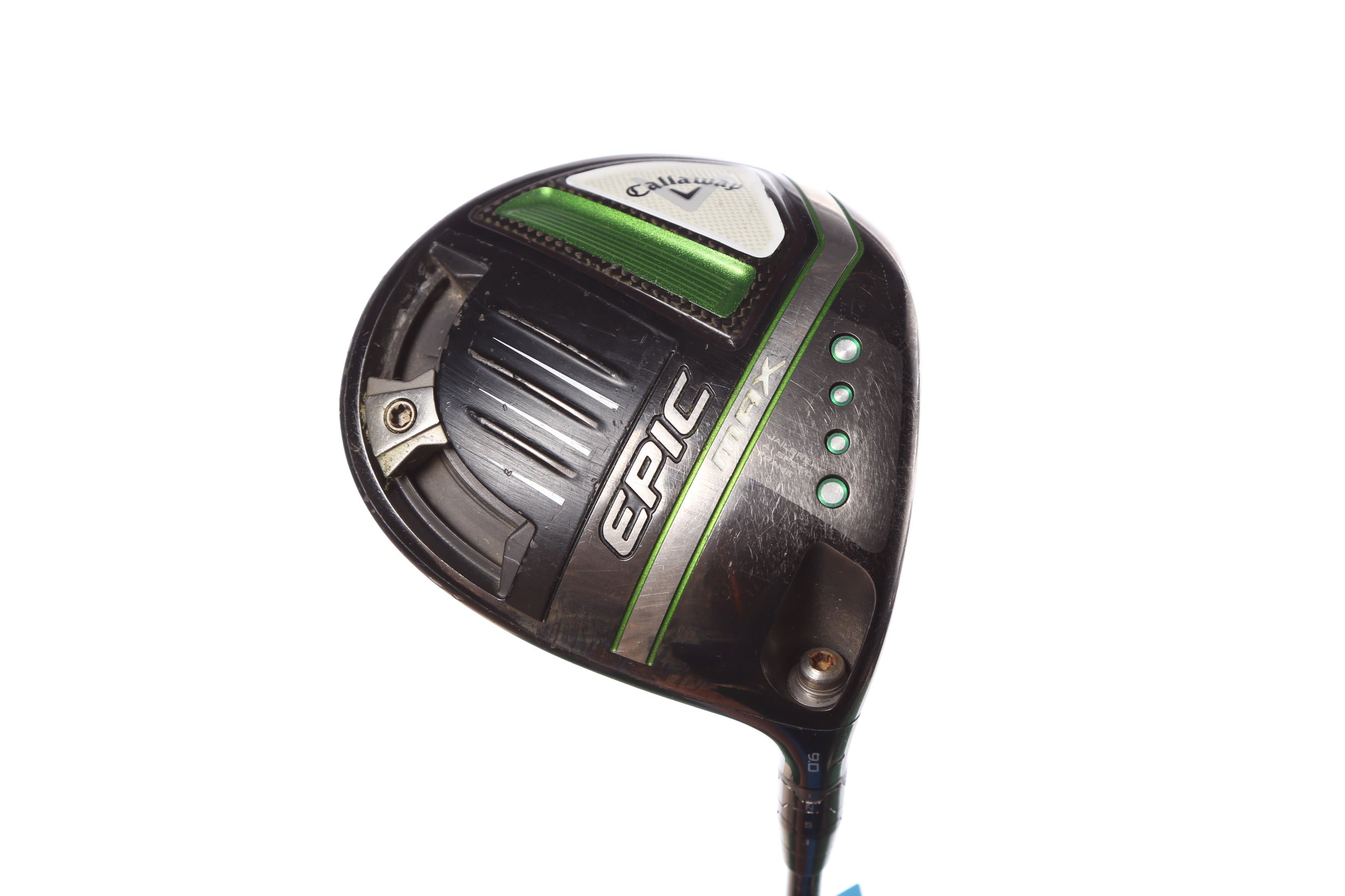 Used Callaway Epic MAX Driver 9° Regular Flex Accra FX 150 Right Handed – Premium Golf Club for Distance & Accuracy | Perfect for Golfers Seeking Forgiveness & Performance on the Course