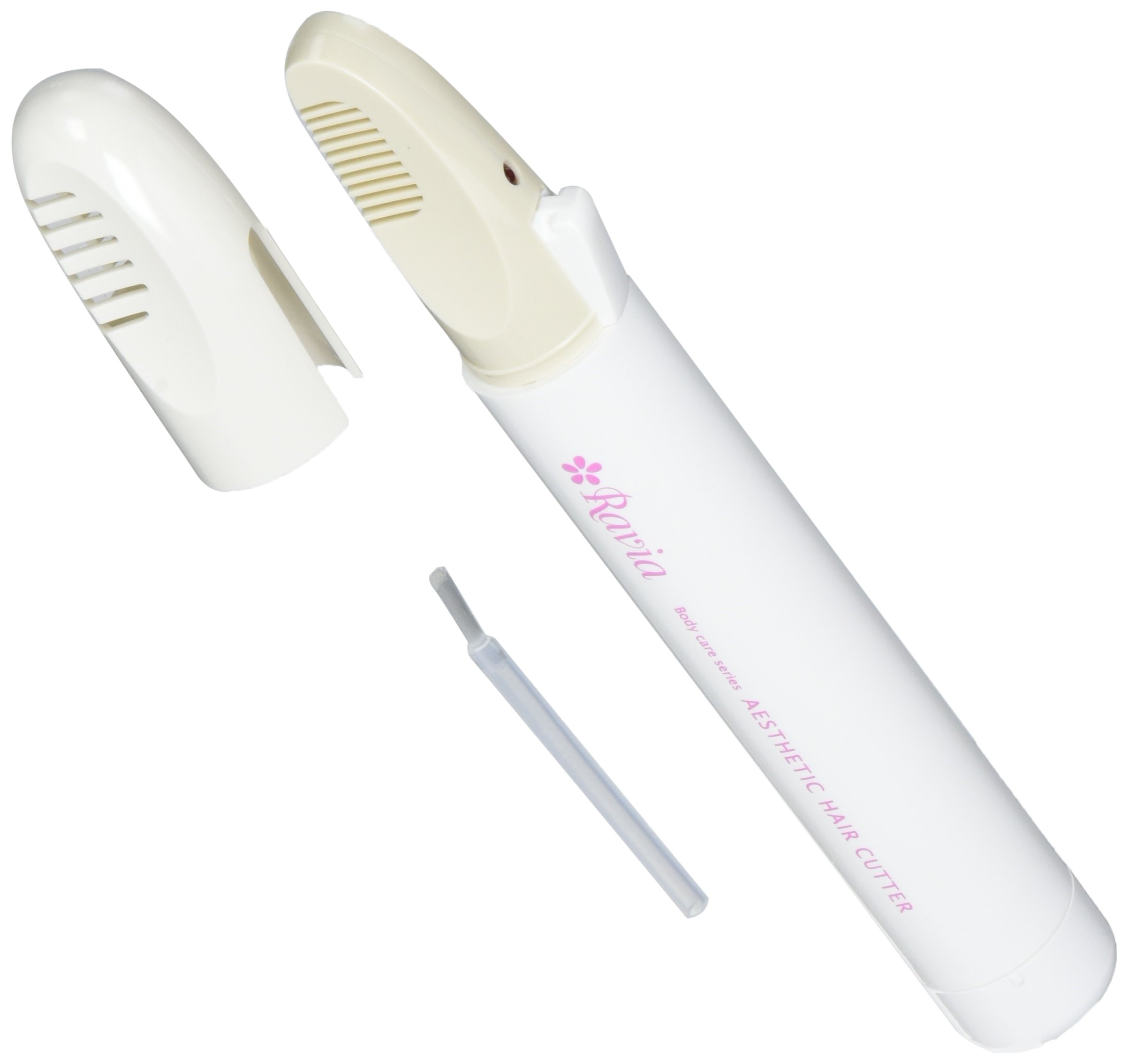 Ravia V Line Trimmer White 5001-07 - Professional Facial Slimming Device for Jawline Contouring & Double Chin Reduction - Perfect for Home Beauty Care & Salon Treatments
