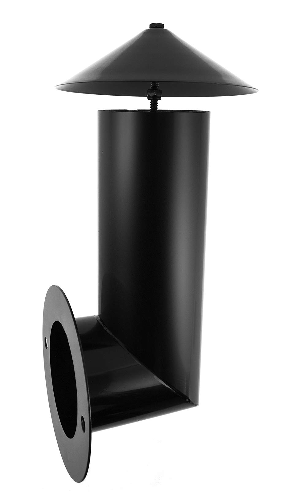 Grill Smoke Stack Replacement - Compatible with Pit Boss, Z Grills, Traeger, Camp Chef & Other Pellet Smokers | Durable Smoker Chimney Accessory for BBQ, Grilling & Outdoor Cooking