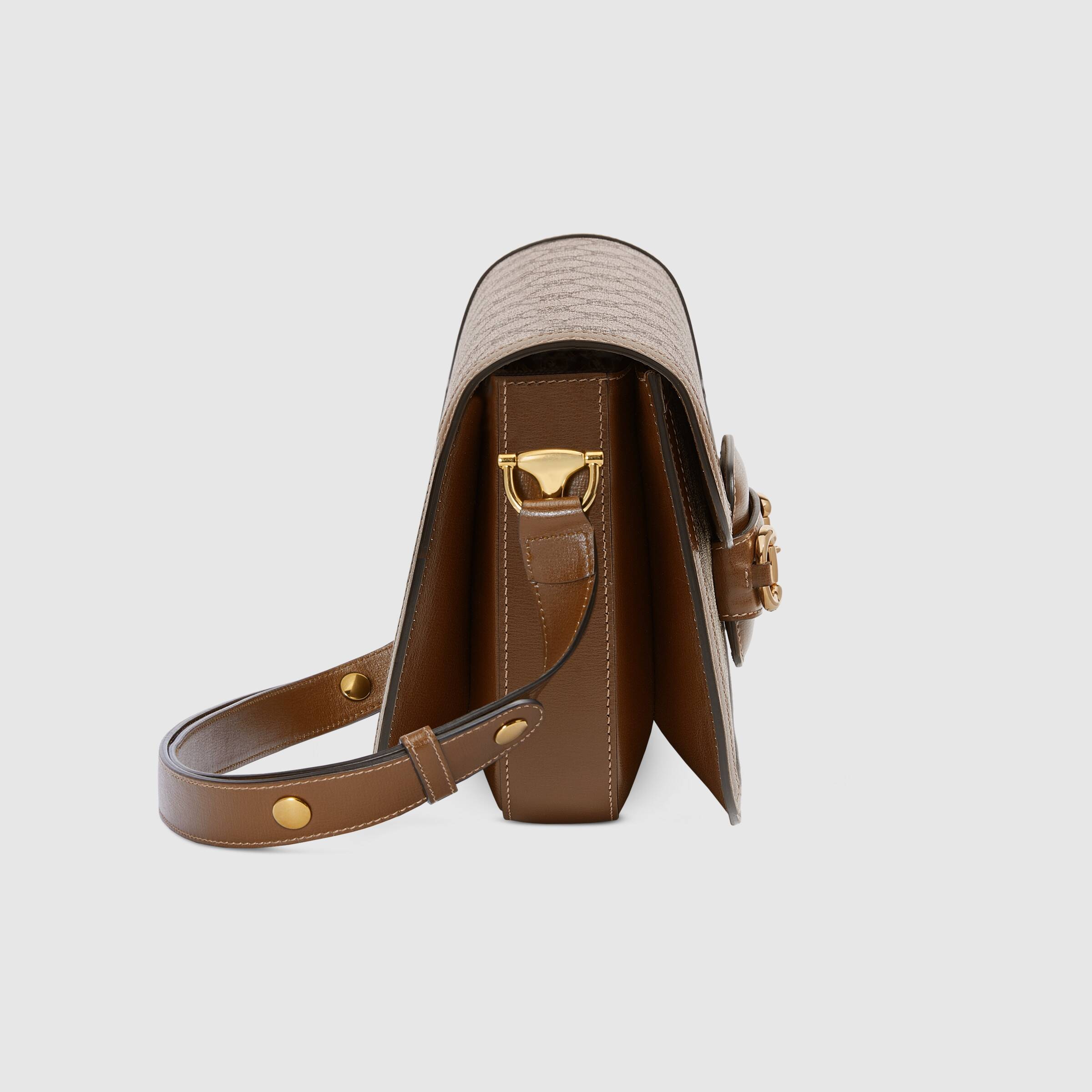 Gucci 1955 Horsebit Bag - Luxury Designer Handbag for Women | Online Exclusive Preview | Perfect for Work, Travel & Evening Events