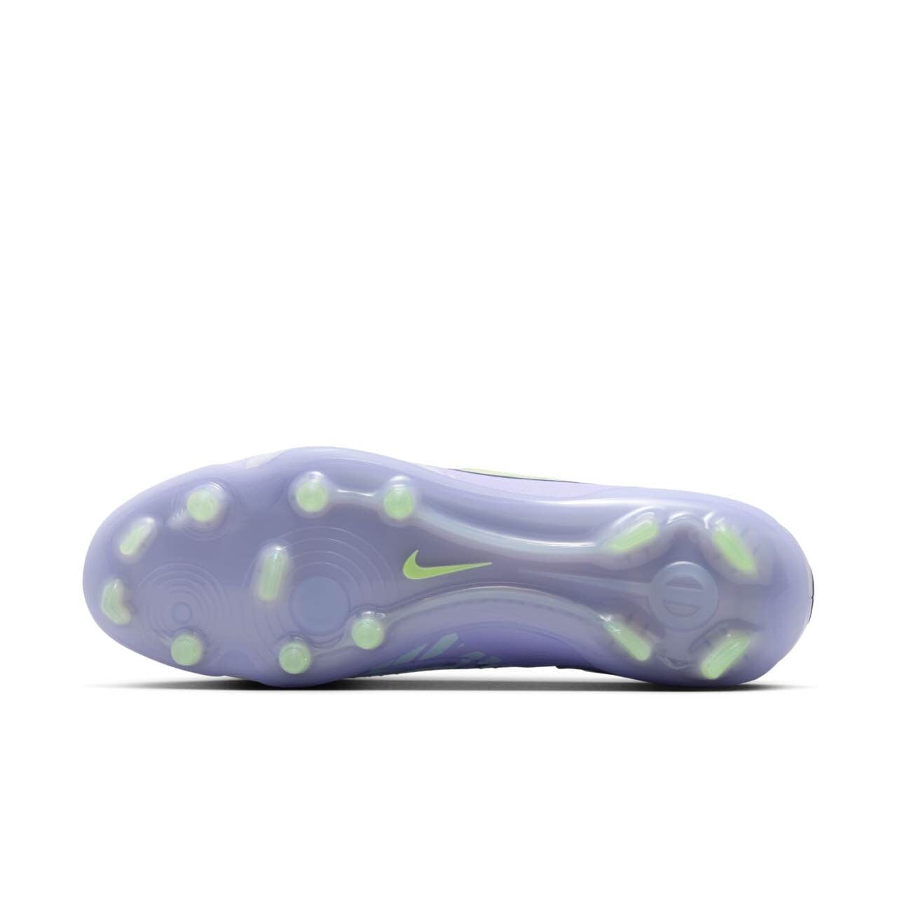 Nike United Tiempo Legend 10 Elite FG Soccer Cleats - Men's Firm Ground Football Boots for Professional Matches & Training