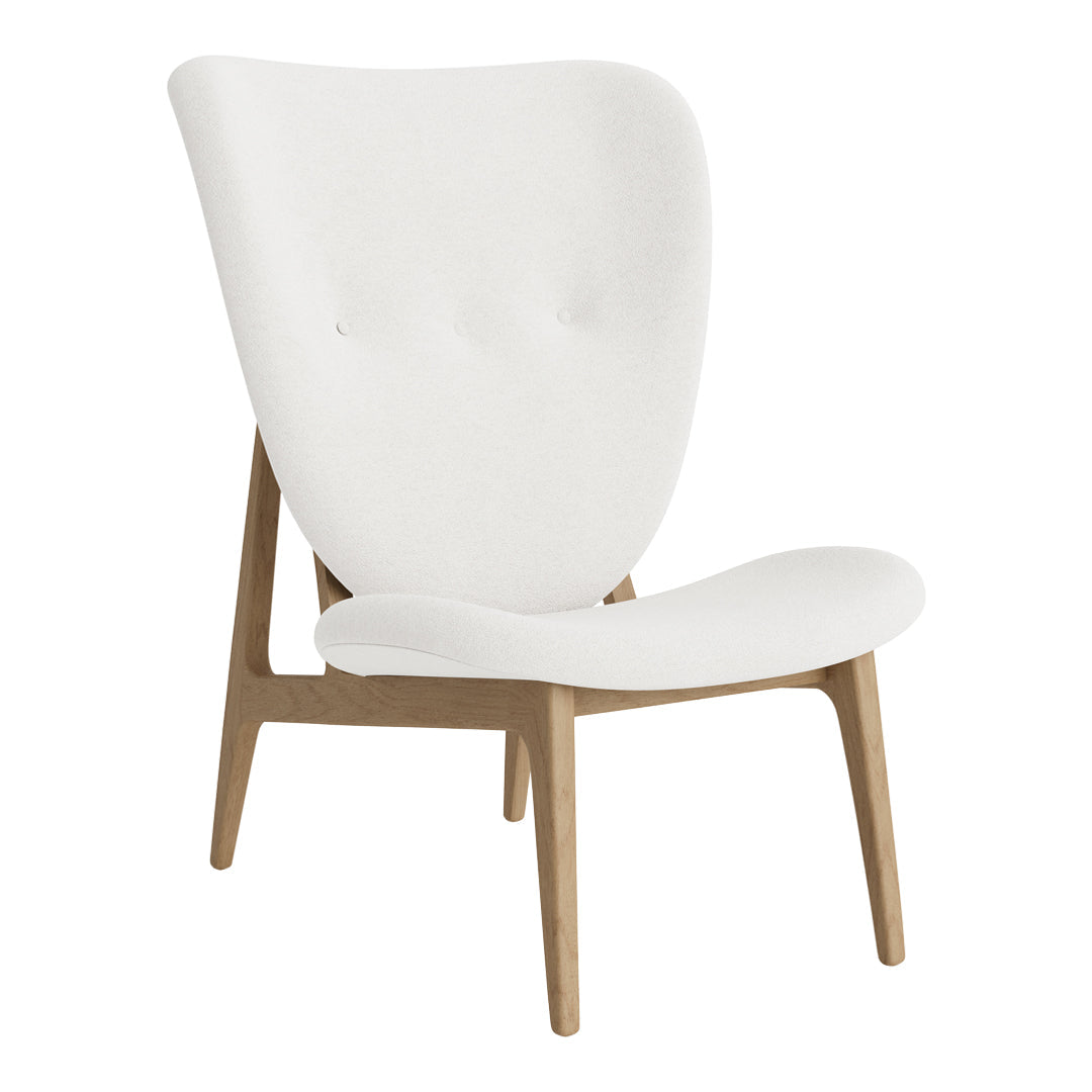 Elephant Lounge Chair - Fully Upholstered Oversized Accent Chair for Living Room, Bedroom & Nursery - Modern Comfortable Seating Furniture for Relaxation & Reading
