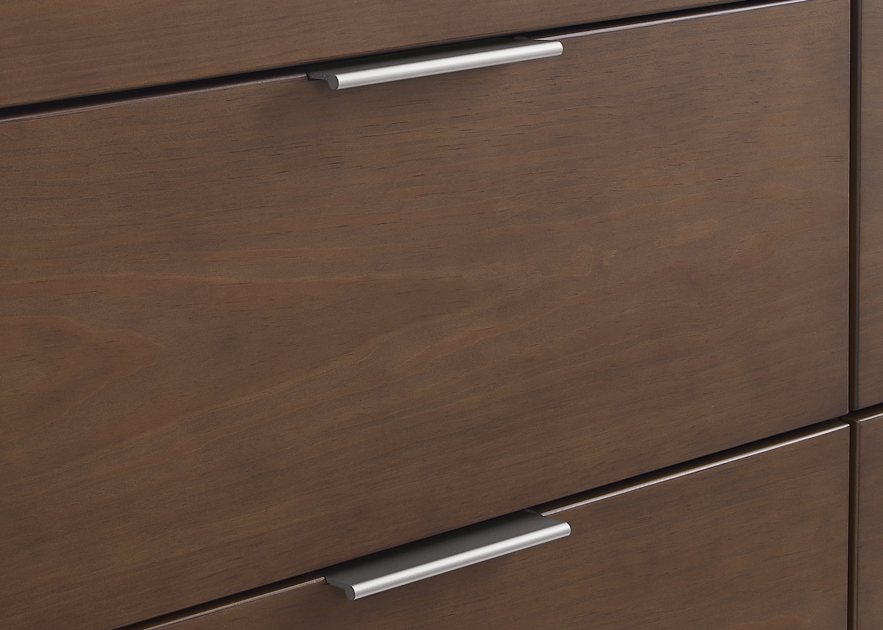 Forever 6-Drawer Dresser with Interlocking Drawers - Natural Wood Bedroom Furniture for Home Organization | Perfect for Master Bedroom, Guest Room & Nursery Storage