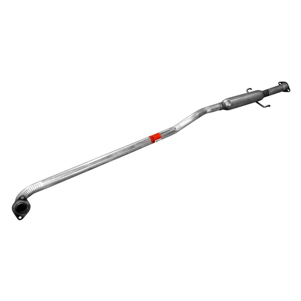 Walker 48331 Direct Fit Exhaust Resonator and Pipe Assembly for Toyota Camry - Replacement for Quiet Ride & Improved Performance - Perfect for Daily Commute & Highway Driving