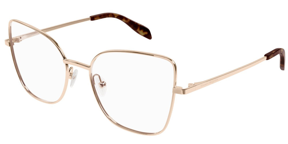 Alexander McQueen AM0416O Sunglasses - Luxury Designer Shades for Men & Women | Perfect for Outdoor Activities, Travel, and Fashion Statements