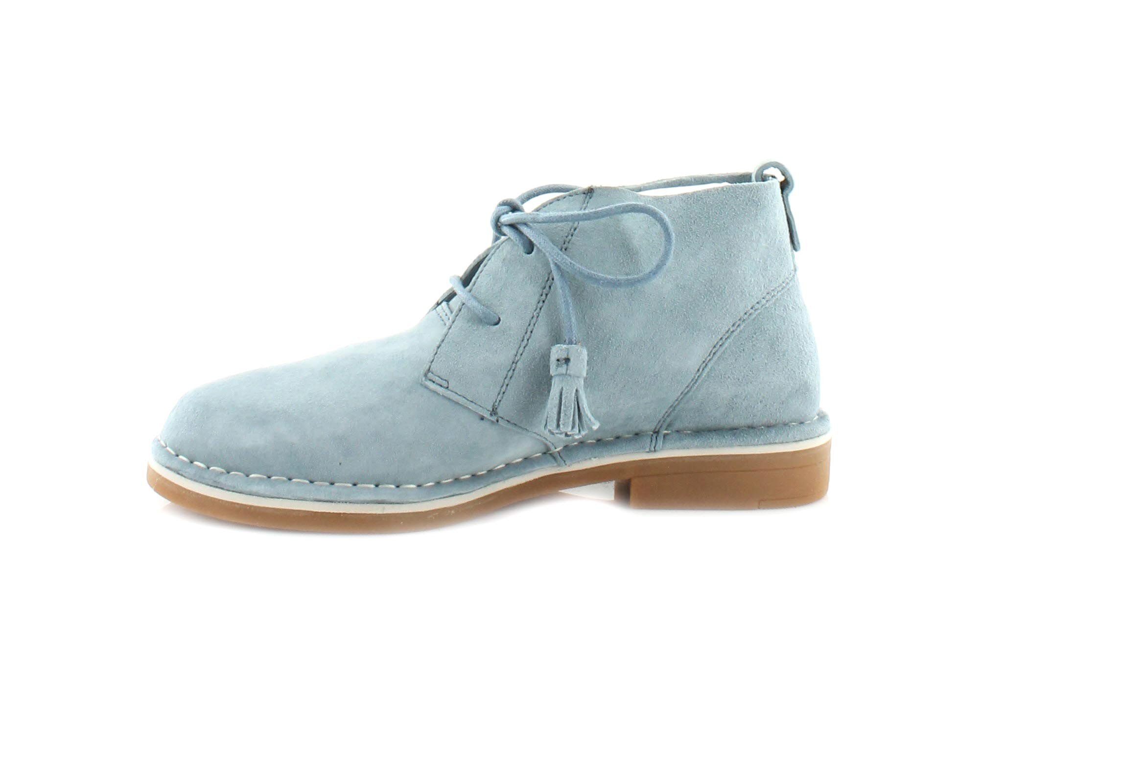 Hush Puppies Women's Comfortable Chukka Boots - Cyra Catelyn Style for Casual Wear & Outdoor Walking