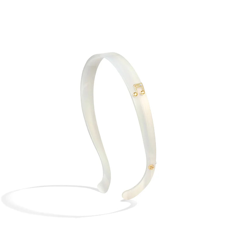 Melody Headband - Stylish & Comfortable Hair Accessories for Women & Girls | Perfect for Daily Wear, Sports, and Special Occasions