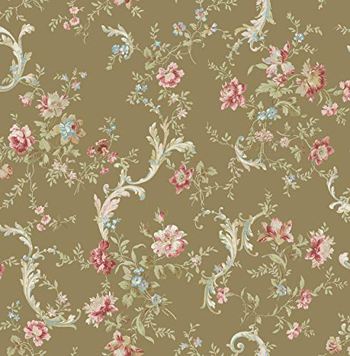 Metallic Gold, Rose, & Sky Blue