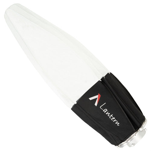Aputure 2.2' Lantern Softbox - Professional Photography Lighting Diffuser for Studio, Portrait, and Video Production