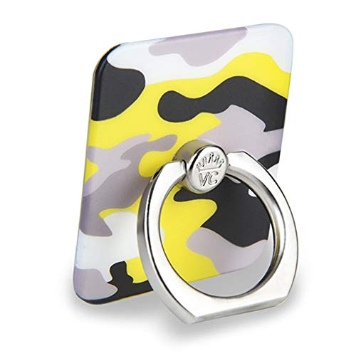 Yellow Camo