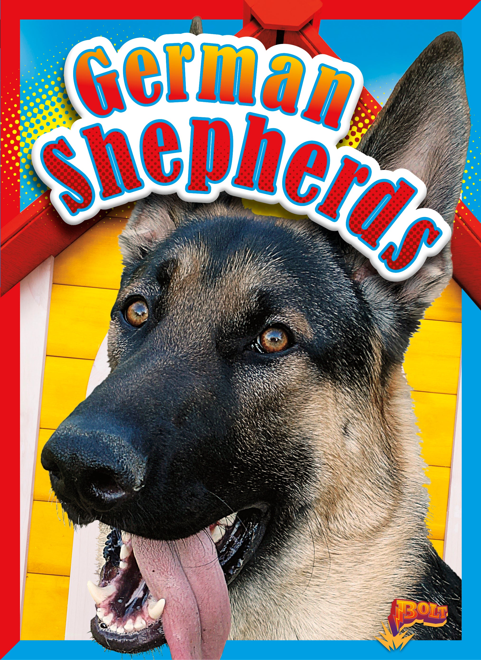 German Shepherd Dog Breed - Loyal & Intelligent Family Pet for Home Protection & Outdoor Adventures