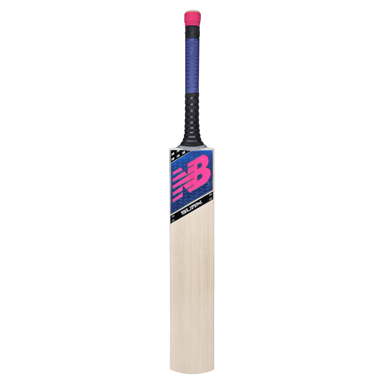 New Balance Burn English Willow Cricket Bat - Lightweight & Durable for Professional & Amateur Players - Perfect for Matches, Training & Backyard Practice