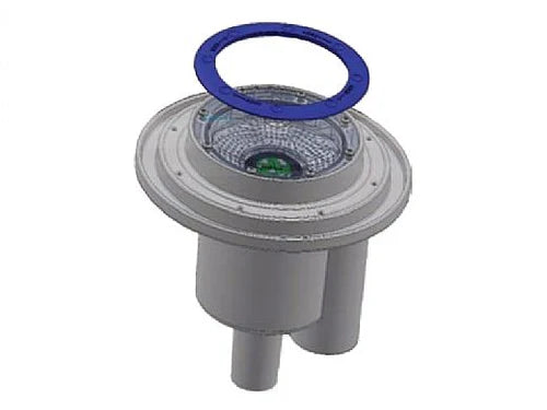 Pentair COLORVISION LED Pool Light Bubbler Kit for Vinyl & Fiberglass Pools - 15m Cord - Perfect for Backyard, Inground Pools & Water Features