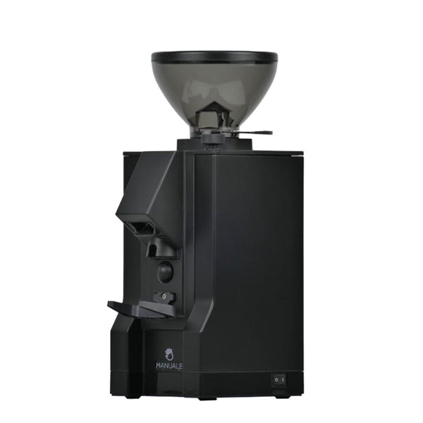 Premium Eureka Mignon Manual Coffee Grinder - Adjustable Burr Mill for Espresso, French Press & Pour Over - Perfect for Home Baristas & Coffee Enthusiasts