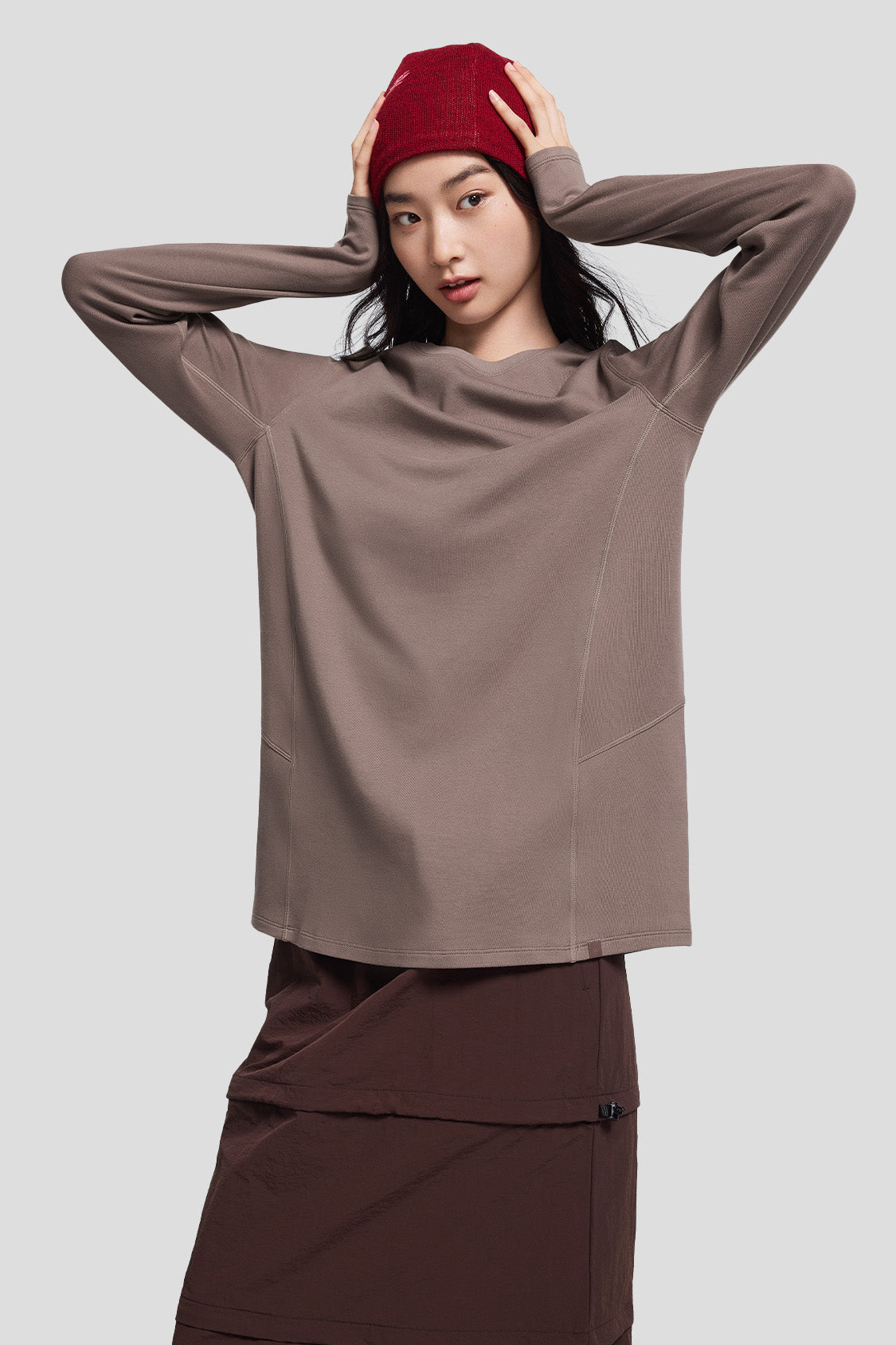 FreeStyle Women's High Stretch Tech Cotton 2.0 Activewear - Perfect for Yoga, Running & Gym Workouts