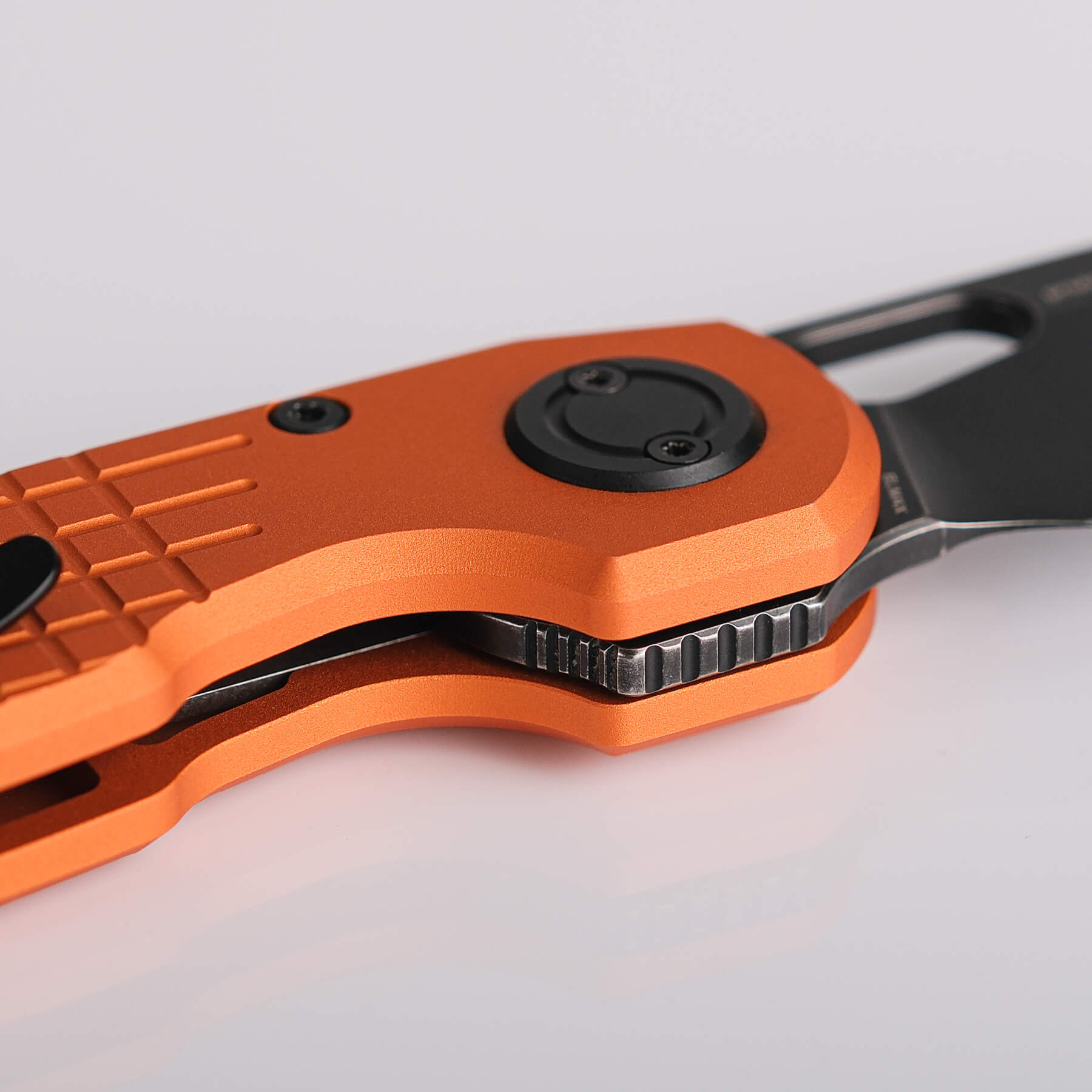 Ankylo Vanchor Lock Folding Knife - 3.18