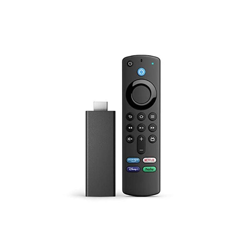Titan Weatherproof Amazon Fire TV Stick - 4K Ultra HD Streaming Media Player with Alexa Voice Remote - Waterproof & Durable for Outdoor Use, Camping, RV, and Patio Entertainment