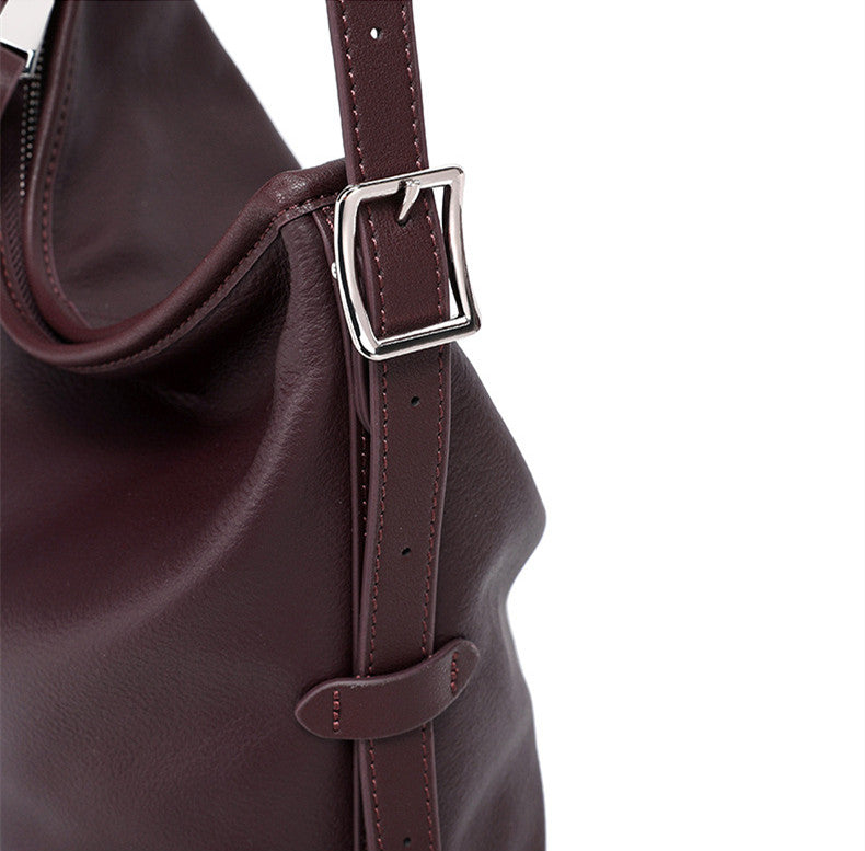 Stylish & Durable Women's Shoulder Bag - Fashionable Crossbody Purse for Daily Use, Work & Travel | Perfect for Office, Shopping & Outings