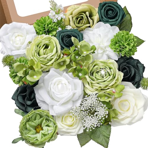 White Green