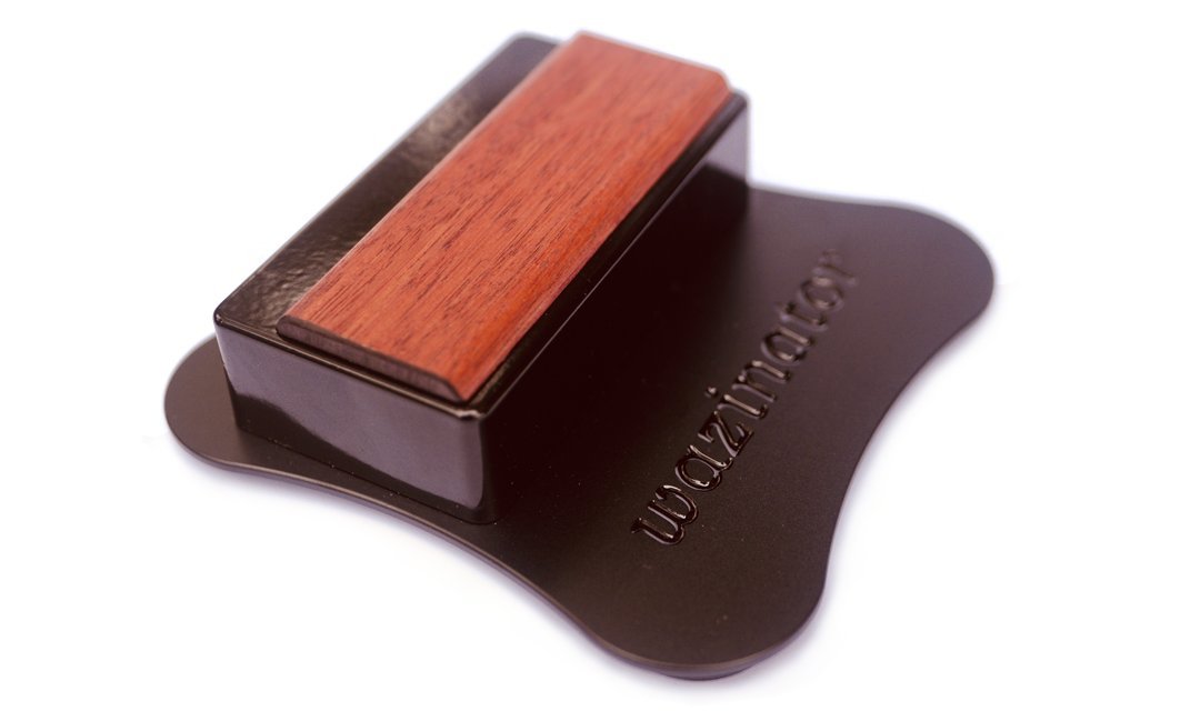 Baby Grand Acoustic Stompbox - Portable Wooden Foot Drum for Musicians | Perfect for Live Performances, Studio Recording & Percussion Practice