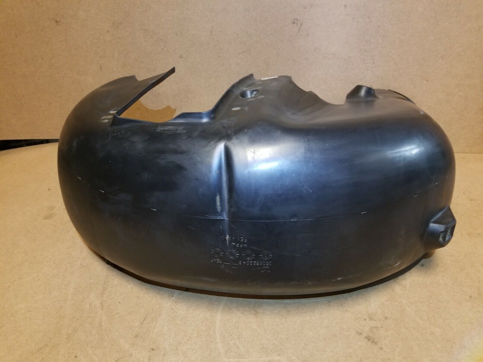 2005-2007 Dodge Magnum Right Rear Passenger Fender Liner Splash Guard - OEM Replacement Part for Weather Protection & Road Debris Defense - Perfect for Car Restoration & Off-Road Driving