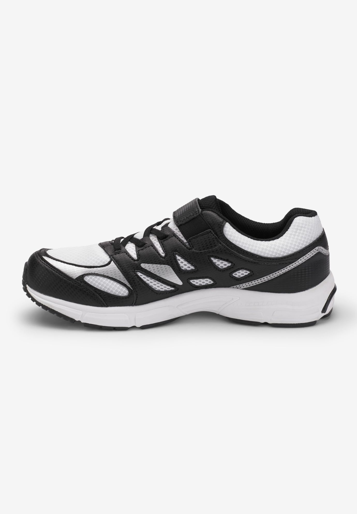 KingSize Men's No-Tie Slip-On Sneakers - Comfortable Walking Shoes for Casual Wear, Work & Travel - Breathable Lightweight Design for All-Day Comfort