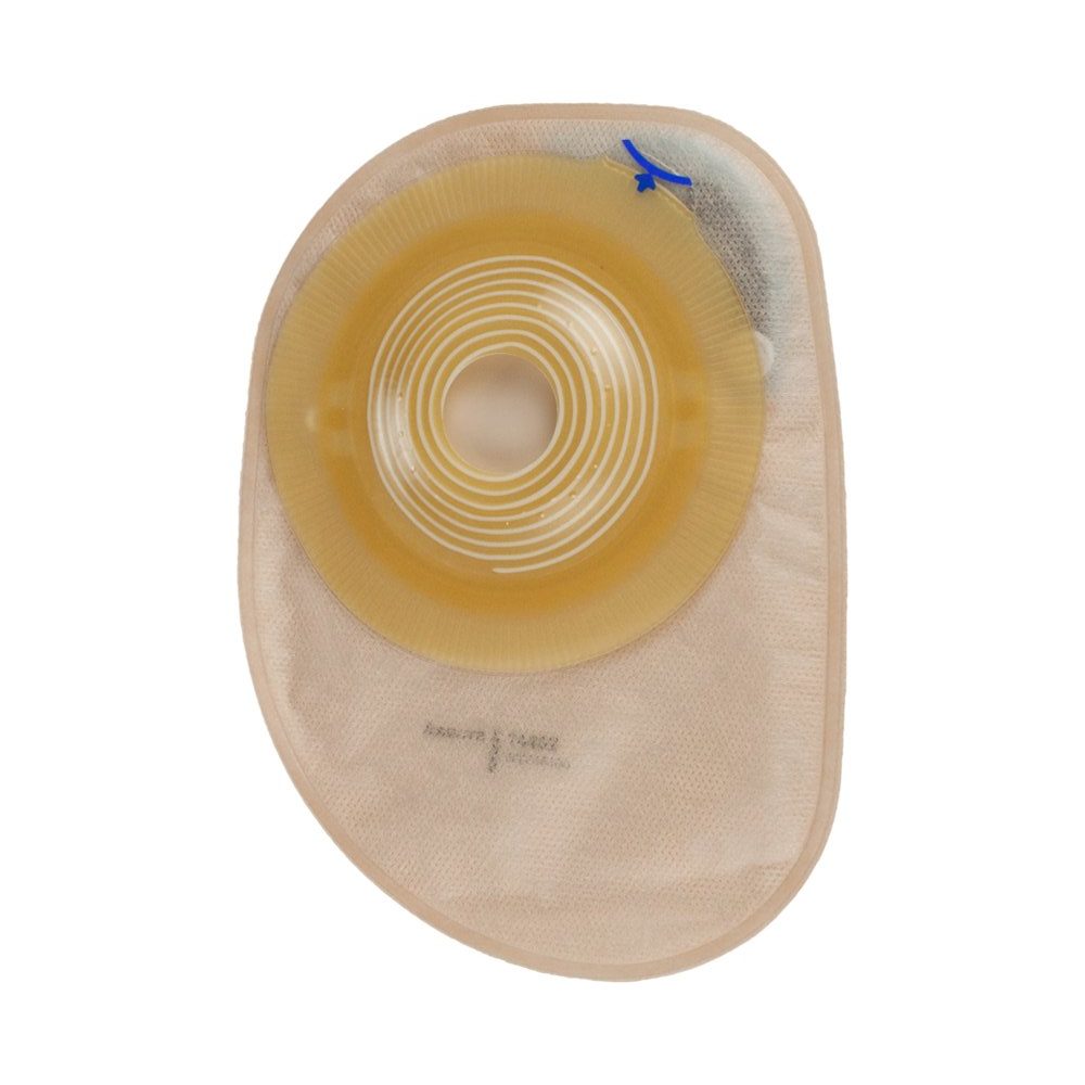 Assura 14451 Ostomy Pouch - Box of 10 | Premium Colostomy & Ileostomy Bags | Comfortable, Secure, and Disposable for Active Lifestyles | Ideal for Travel, Work, and Daily Activities