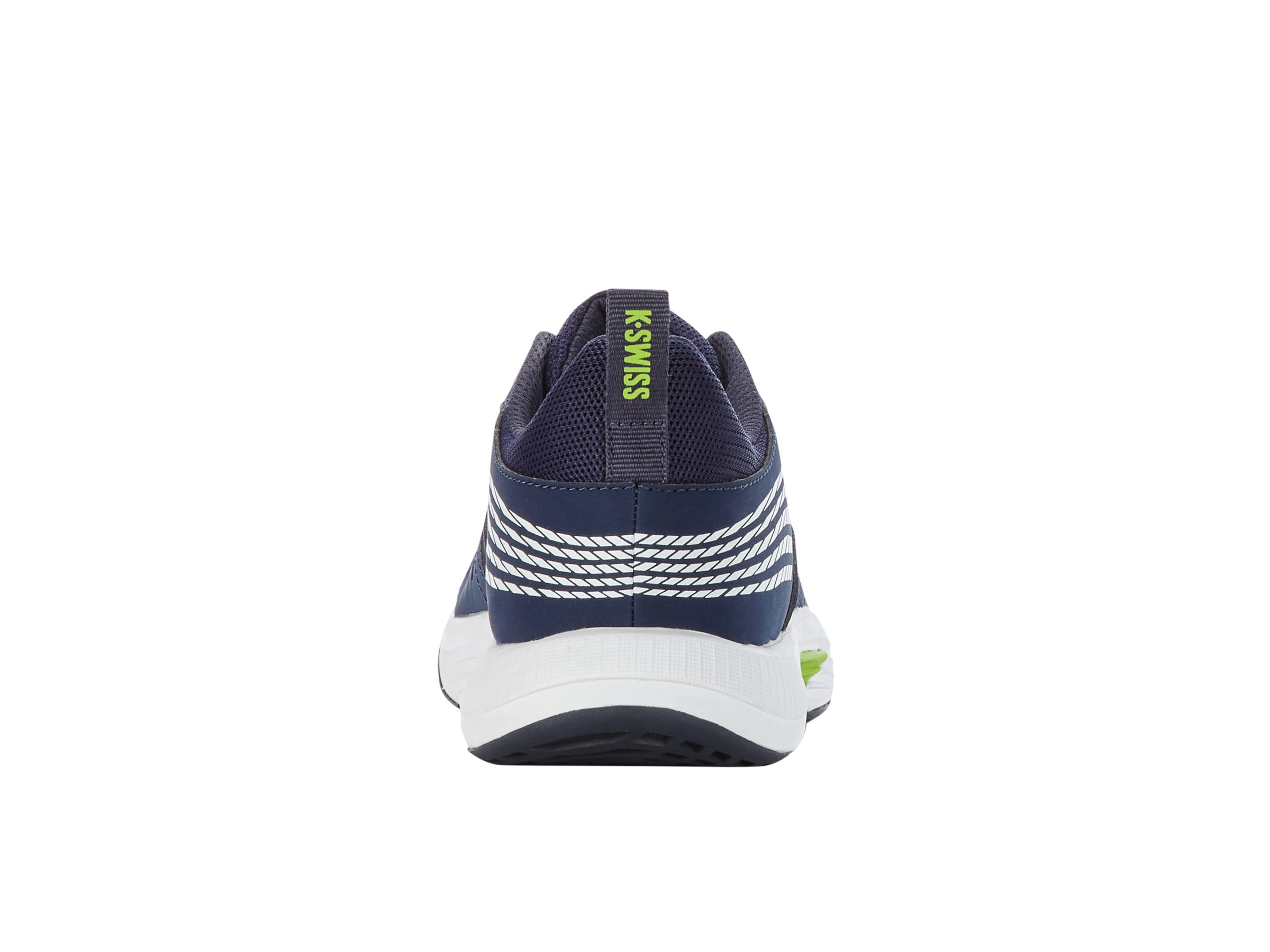 SPEEDTRAC Running Shoes 87392 967 M - White/Peacoat/Lime Green | Lightweight Athletic Sneakers for Men | Perfect for Jogging, Gym Workouts & Casual Wear