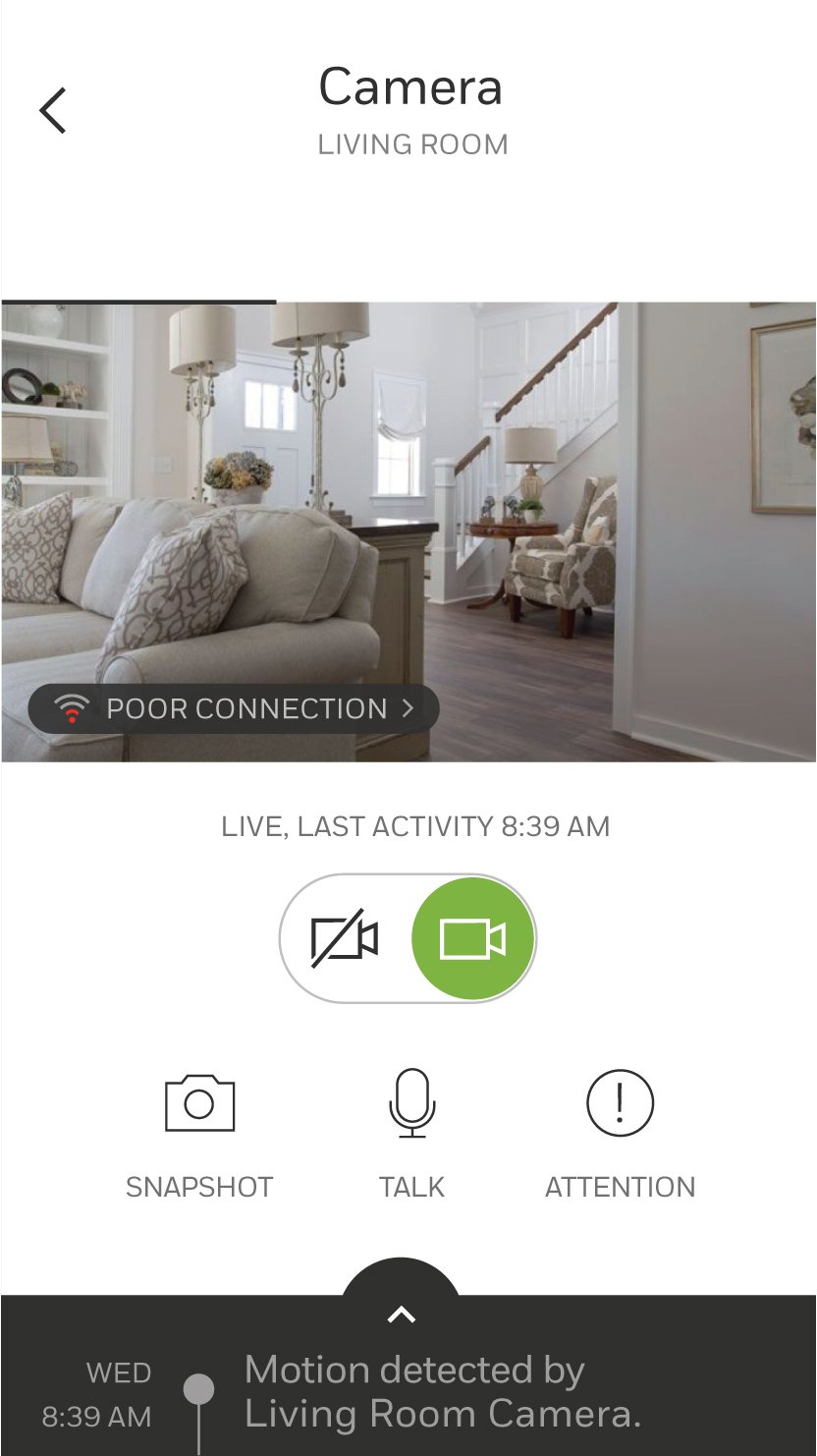 Honeywell Home RCHS5200WF Smart Security Base Station with WiFi Connectivity - Home Automation & Alarm System for Smart Homes (Ideal for Home Security & Remote Monitoring)