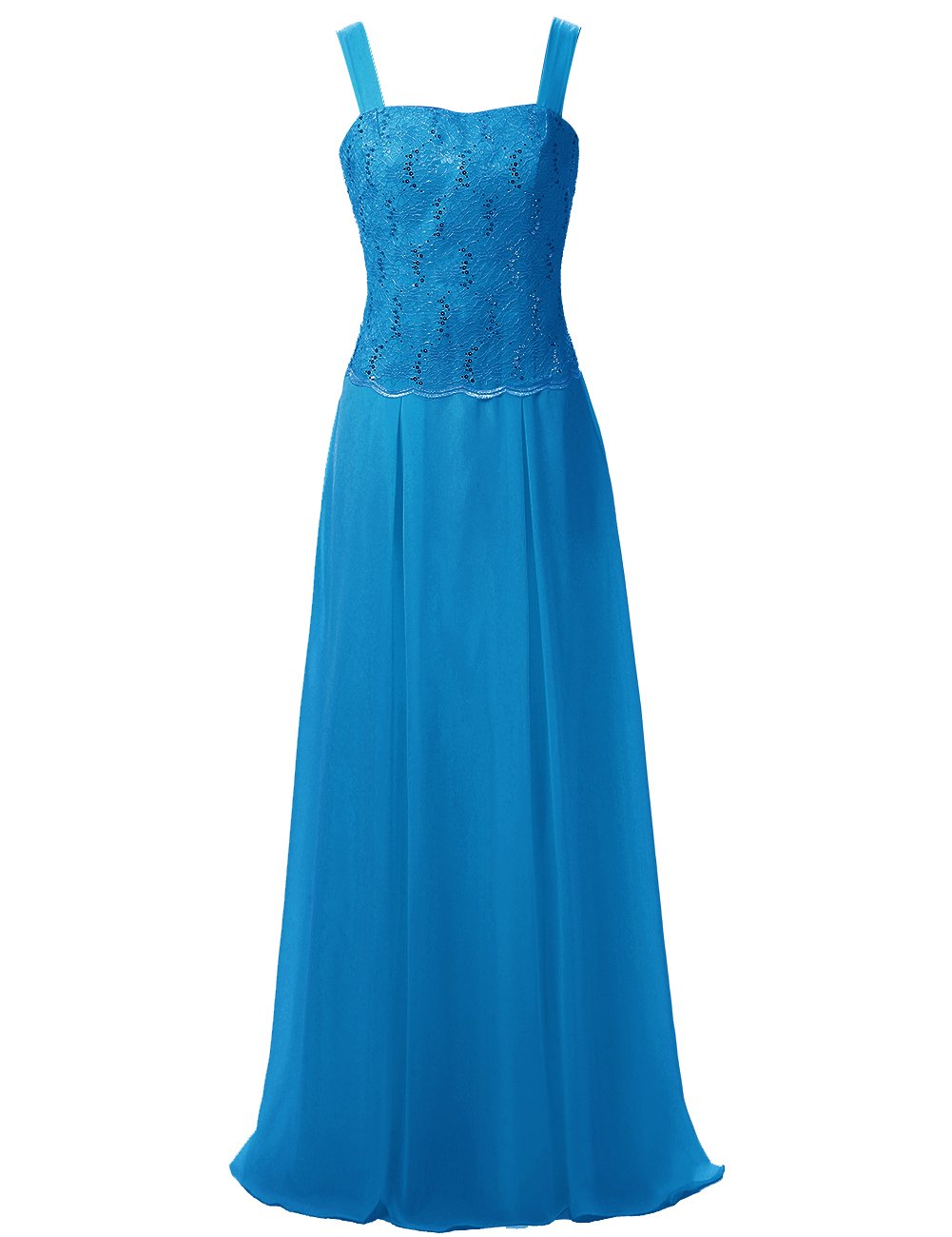 Elegant Plus Size 20W Blue Chiffon Lace Mother of The Bride Dress with Jacket - Formal Wedding Guest Gown for Women - Perfect for Weddings, Galas & Special Occasions
