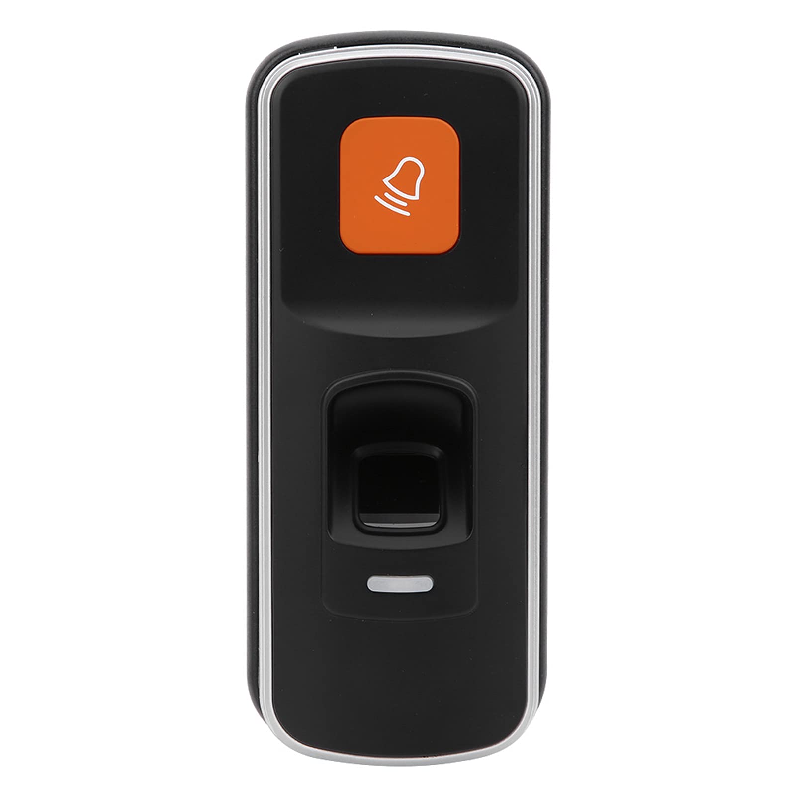 Biometric Fingerprint Time Clock for Office - Secure Access Control, Data Transmission & Attendance Tracking | Ideal for Employee Management & Workplace Security
